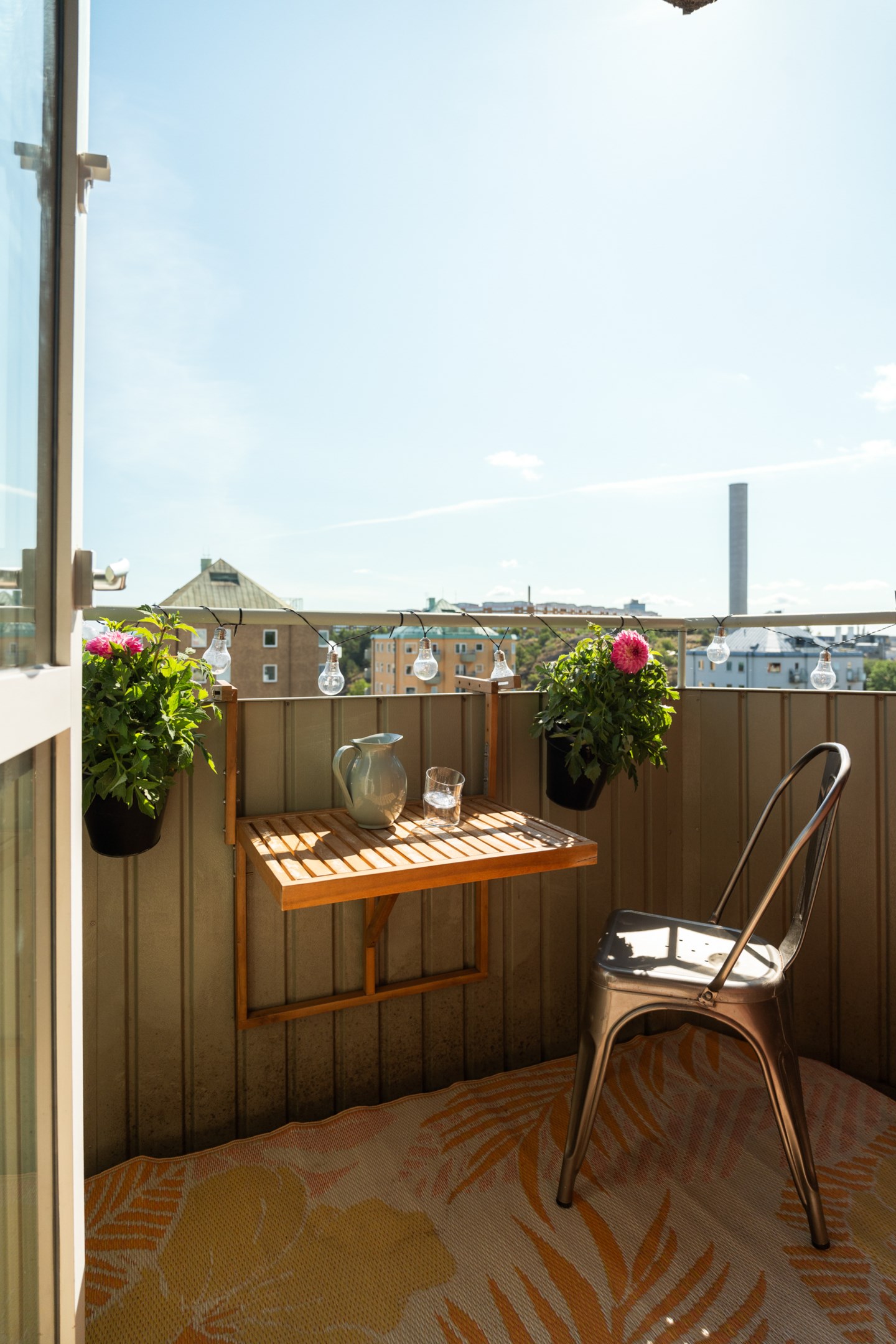 Bostadsbild från Hästholmsvägen 17, Såld i Södermalm - Danviksklippan, Stockholm