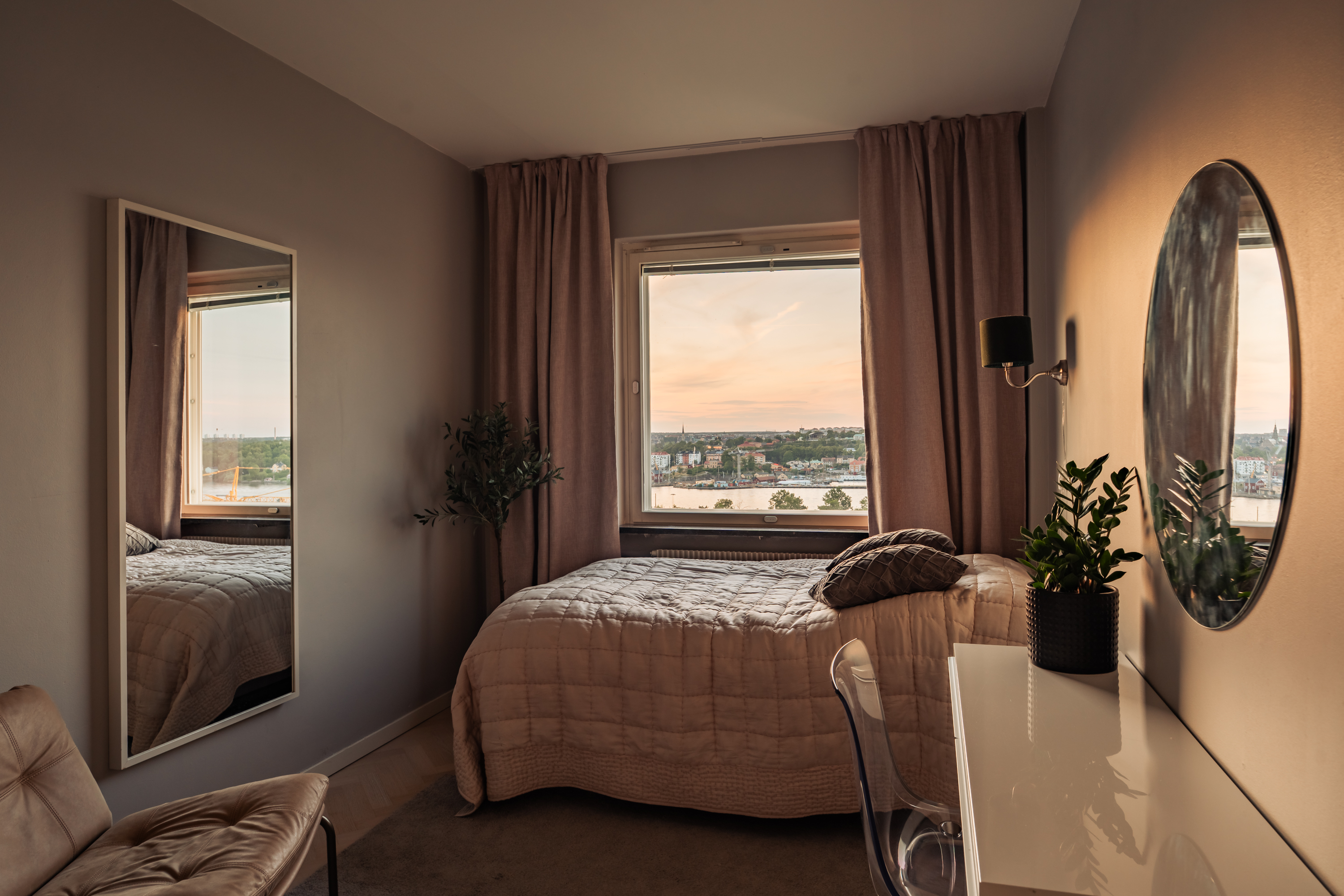 Bostadsbild från Hästholmsvägen 17, Såld i Södermalm - Danviksklippan, Stockholm