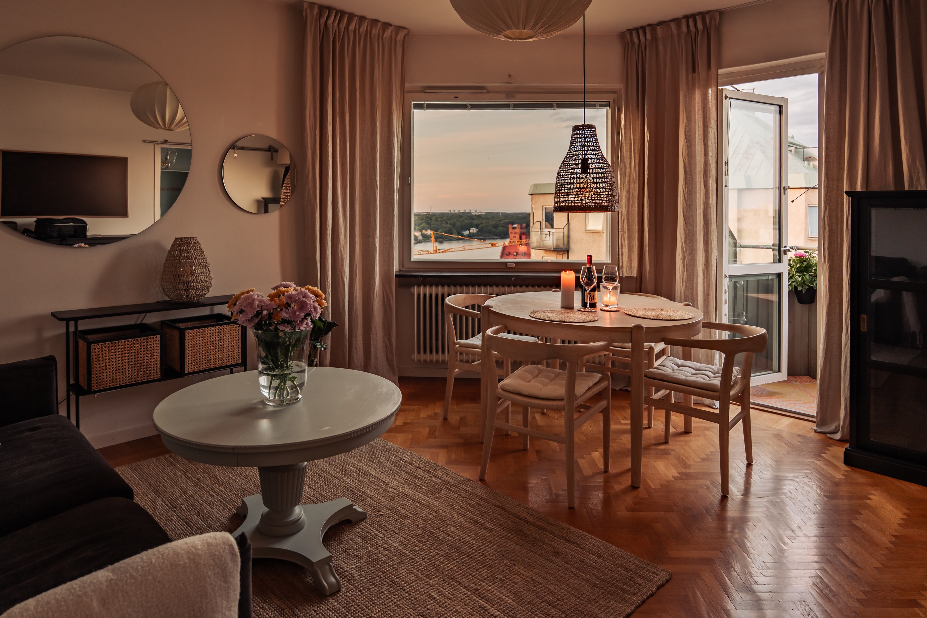 Bostadsbild från Hästholmsvägen 17, Såld i Södermalm - Danviksklippan, Stockholm
