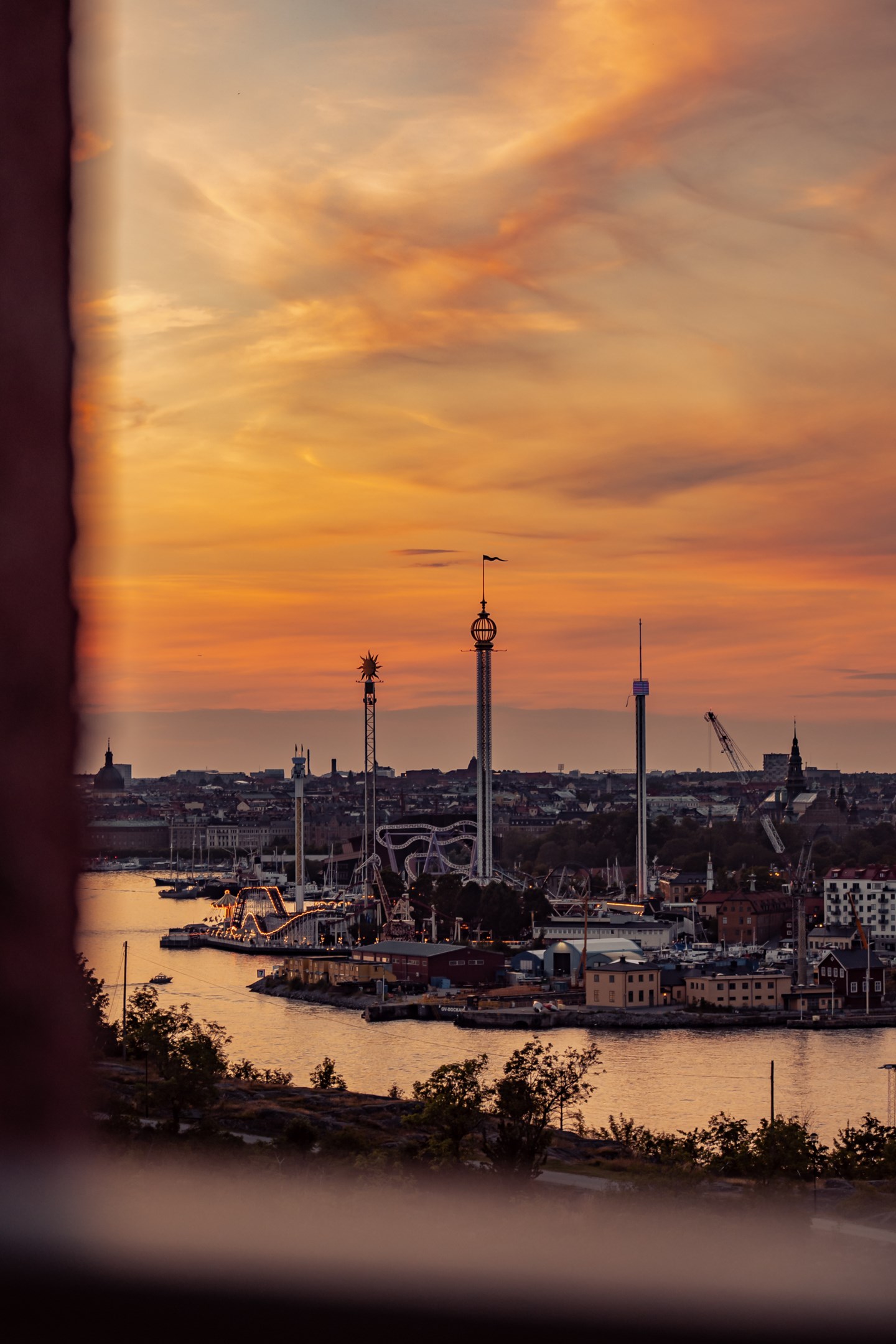 Bostadsbild från Hästholmsvägen 17, Såld i Södermalm - Danviksklippan, Stockholm