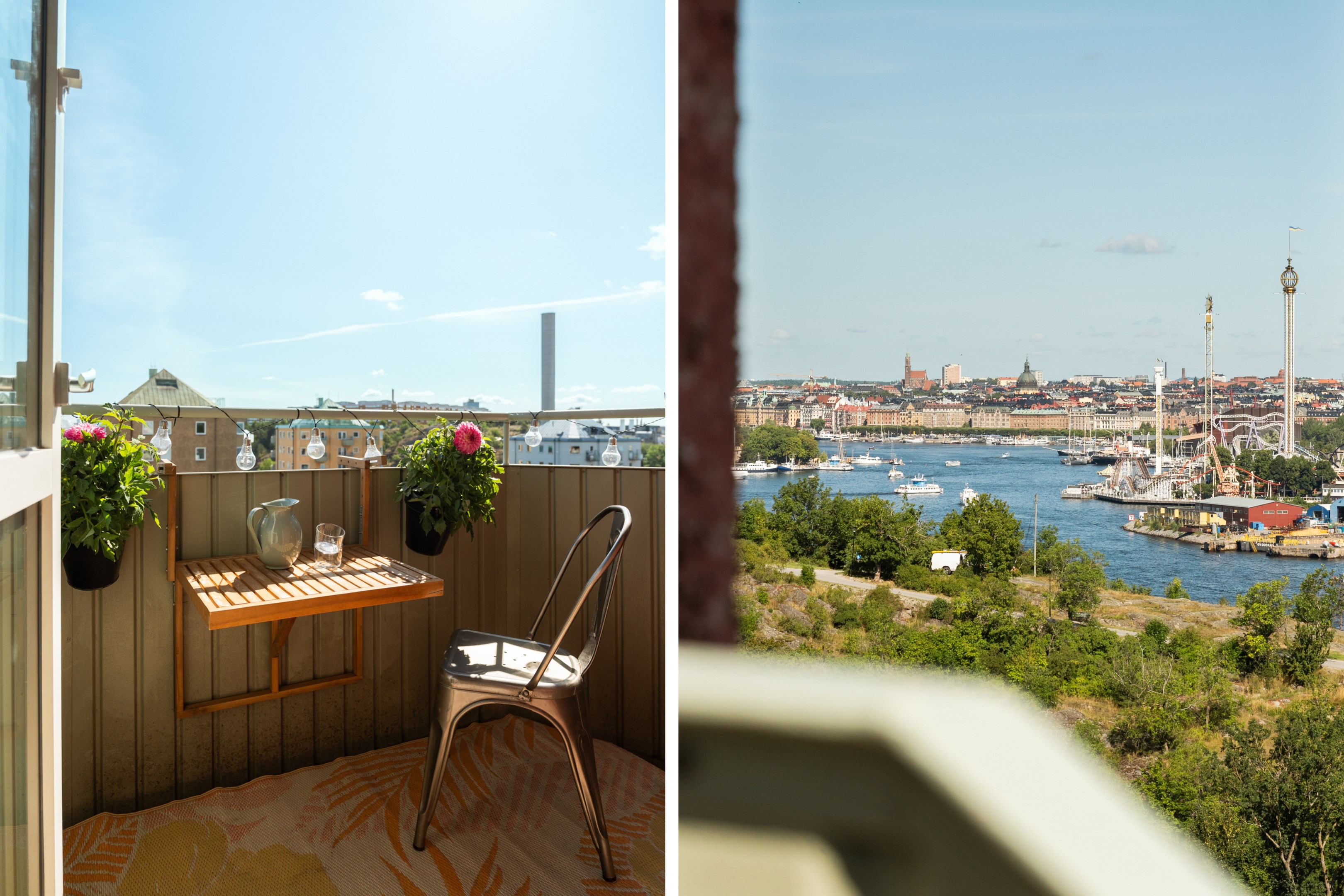 Bostadsbild från Hästholmsvägen 17, Såld i Södermalm - Danviksklippan, Stockholm