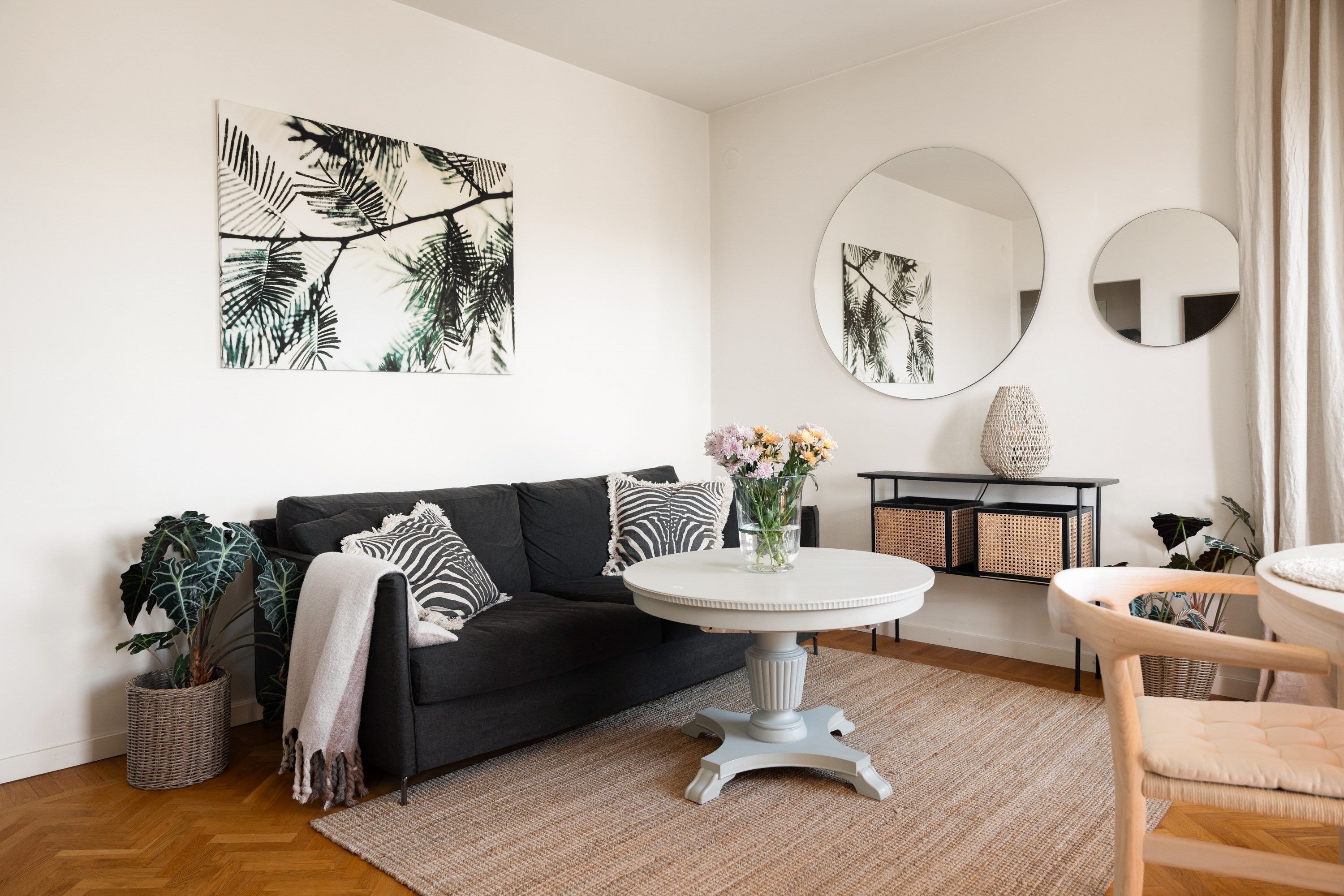 Bostadsbild från Hästholmsvägen 17, Såld i Södermalm - Danviksklippan, Stockholm