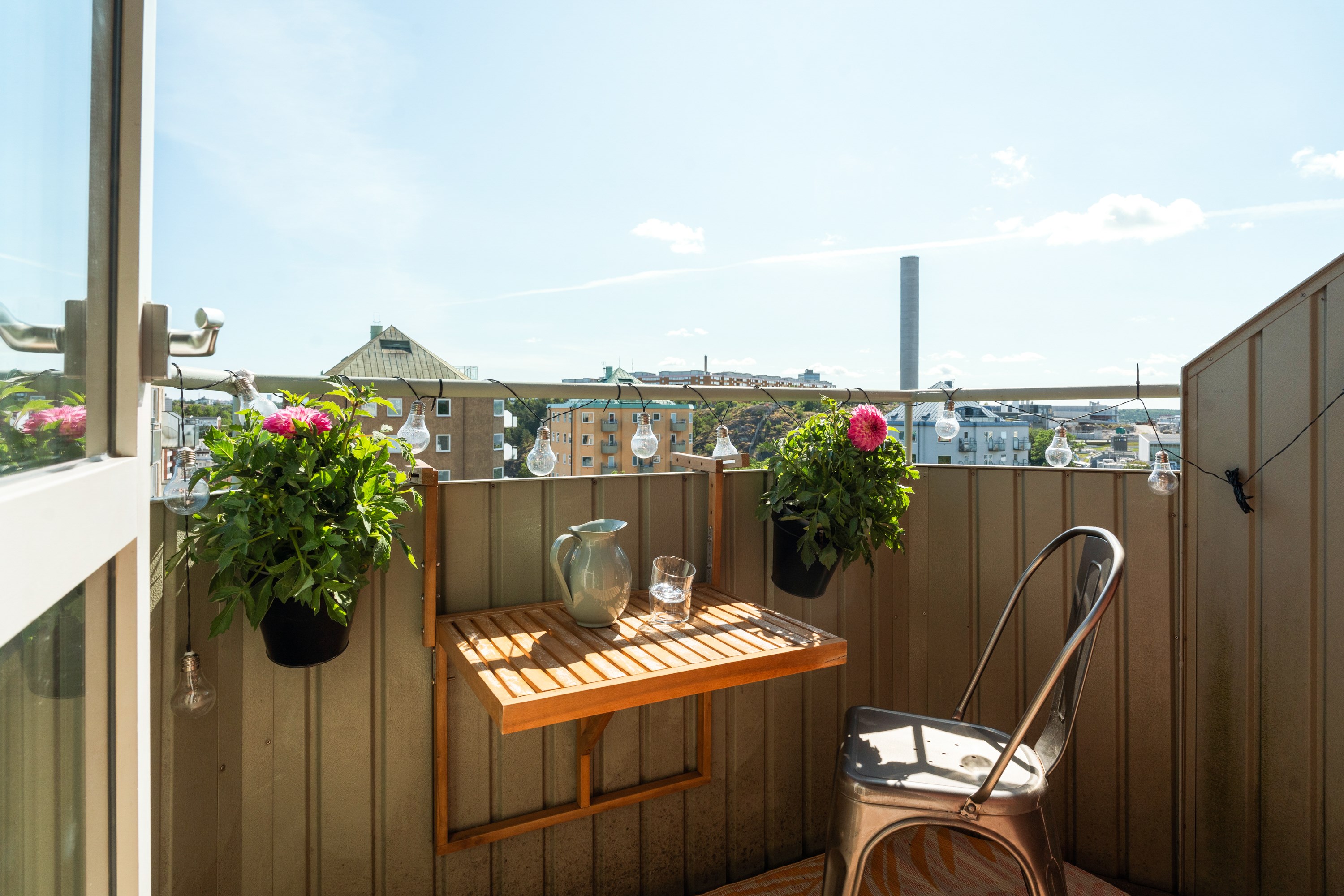 Bostadsbild från Hästholmsvägen 17, Såld i Södermalm - Danviksklippan, Stockholm