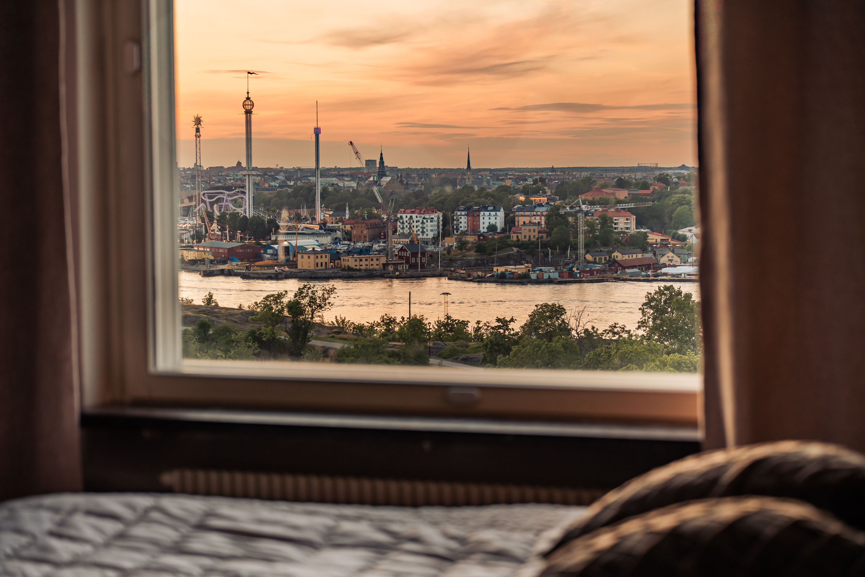 Bostadsbild från Hästholmsvägen 17, Såld i Södermalm - Danviksklippan, Stockholm