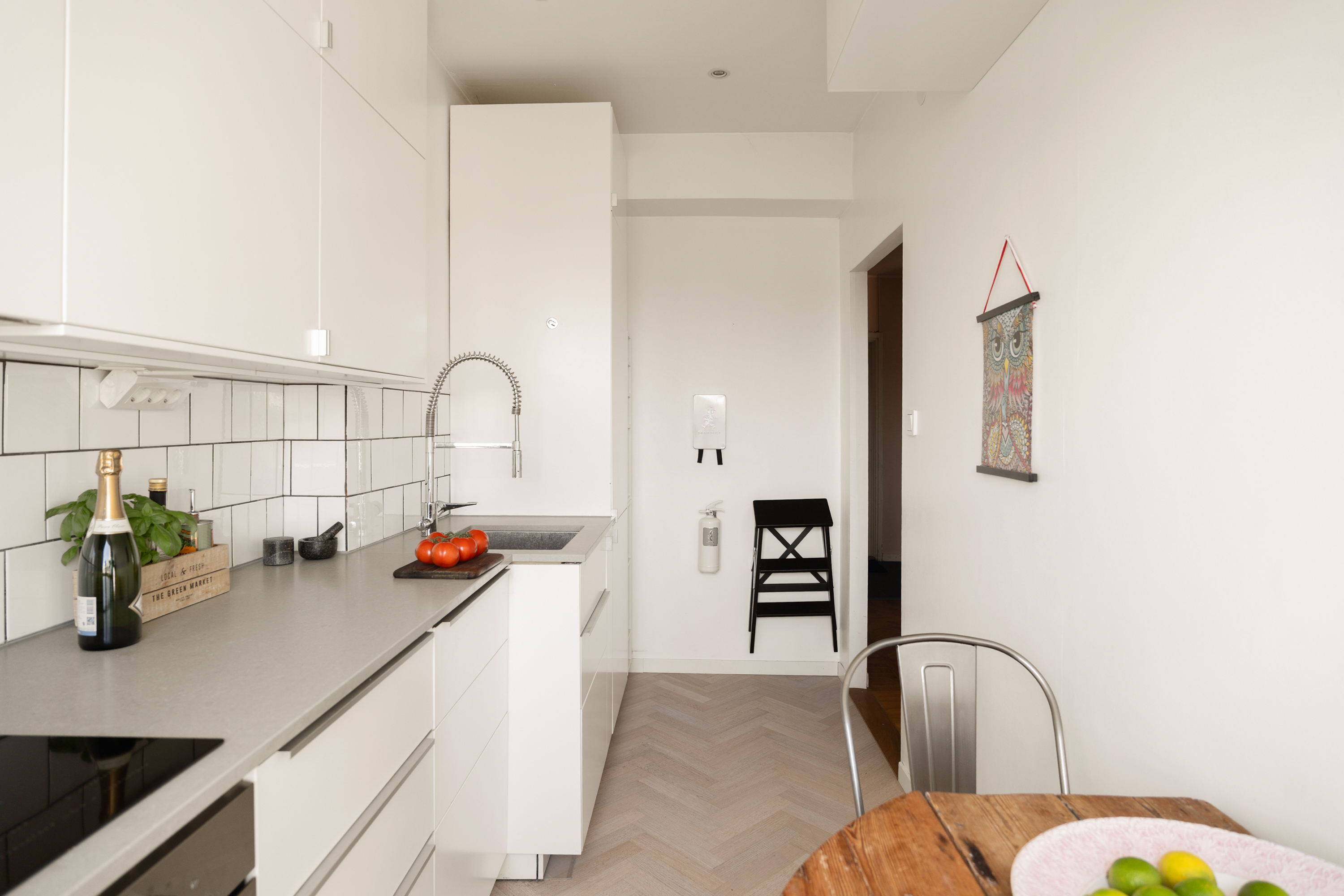 Bostadsbild från Hästholmsvägen 17, Såld i Södermalm - Danviksklippan, Stockholm