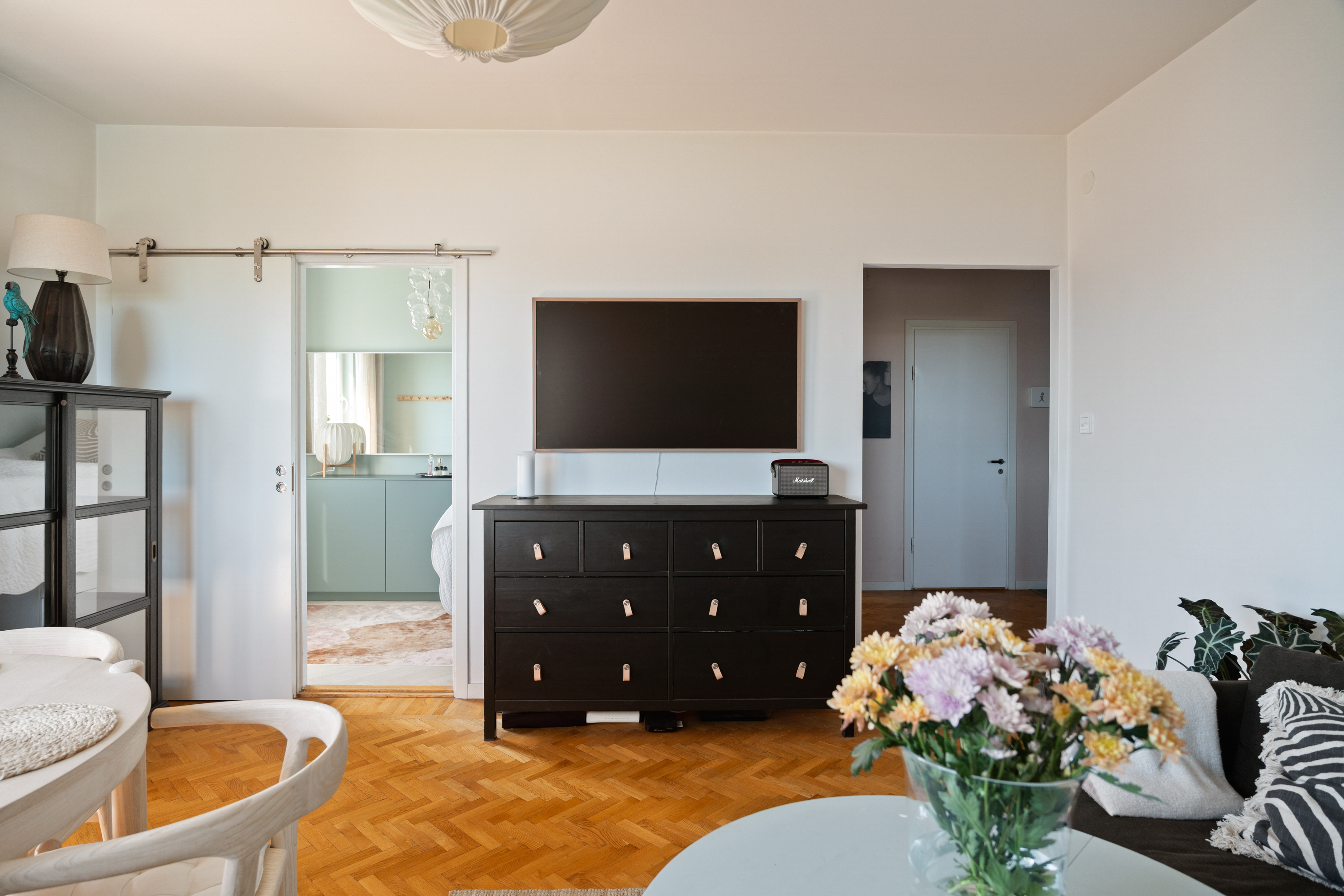 Bostadsbild från Hästholmsvägen 17, Såld i Södermalm - Danviksklippan, Stockholm
