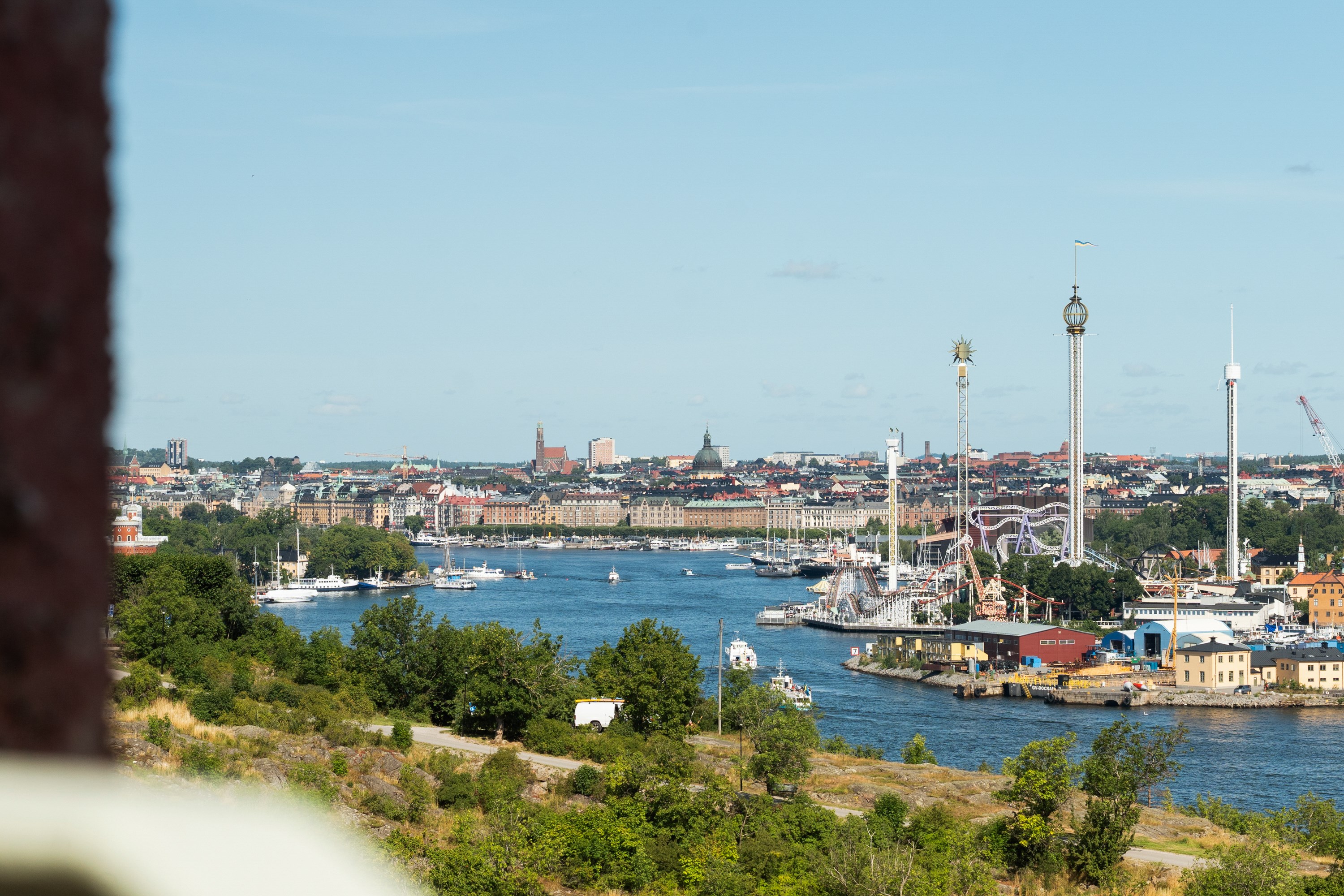 Bostadsbild från Hästholmsvägen 17, Såld i Södermalm - Danviksklippan, Stockholm