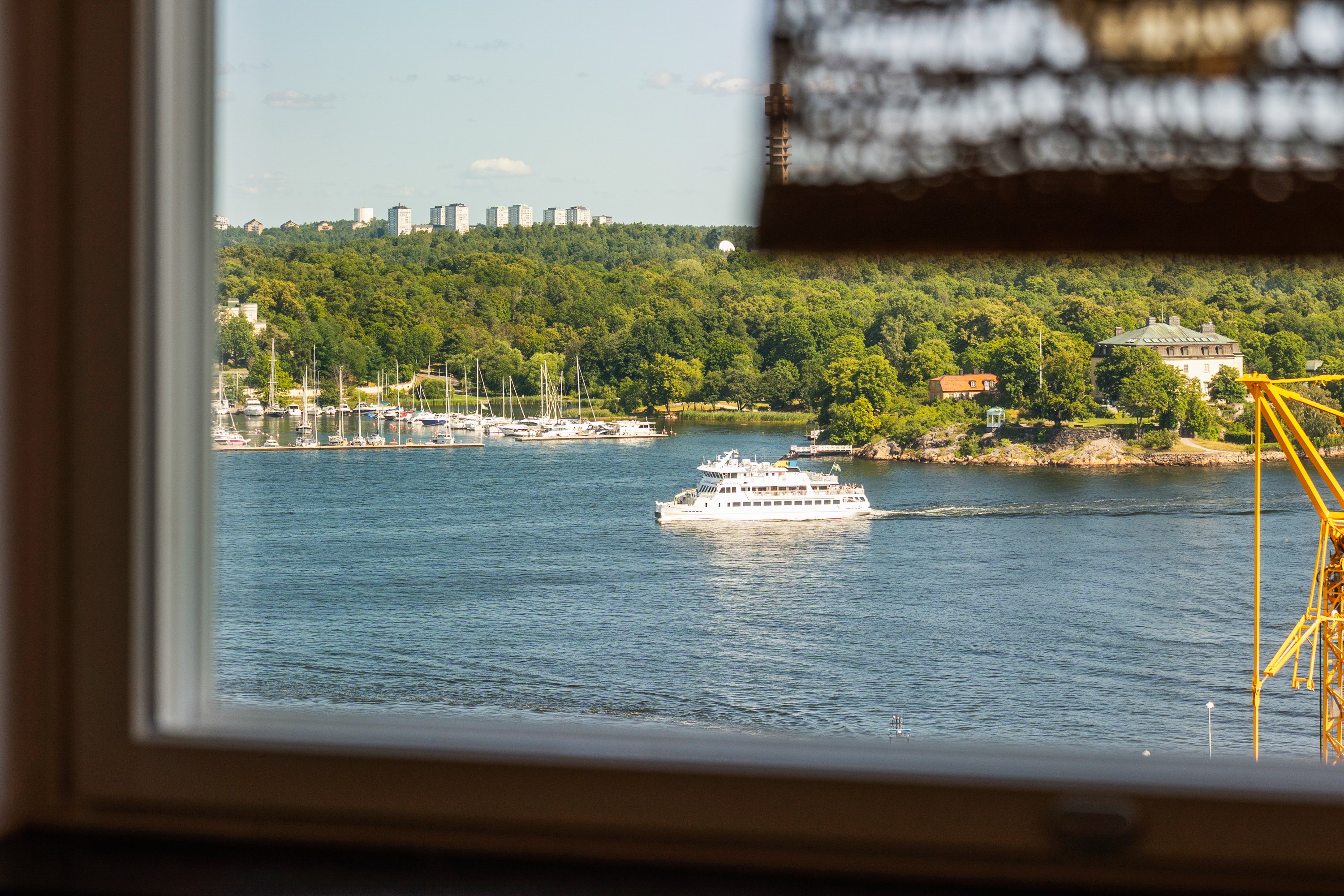 Bostadsbild från Hästholmsvägen 17, Såld i Södermalm - Danviksklippan, Stockholm