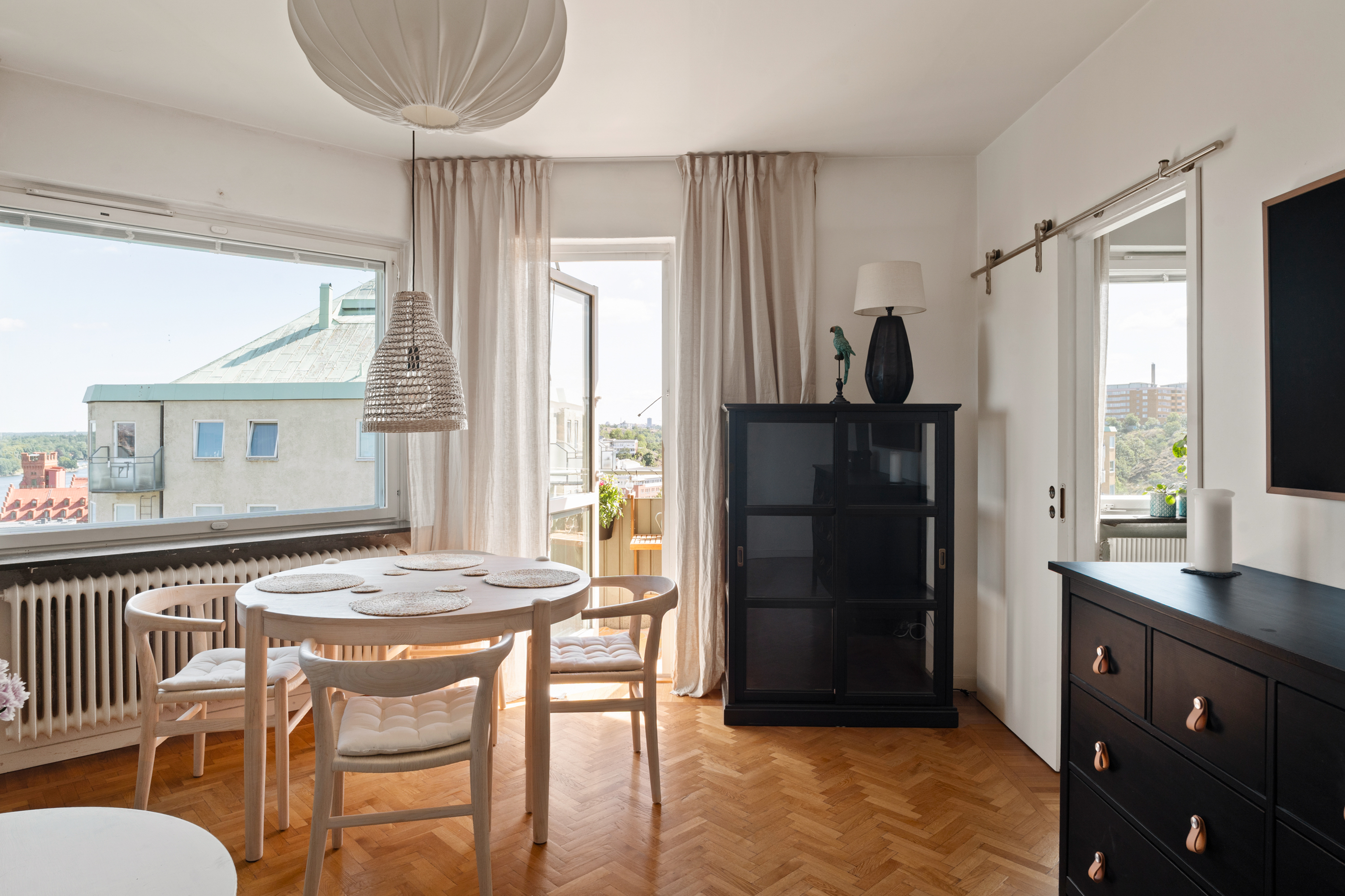 Bostadsbild från Hästholmsvägen 17, Såld i Södermalm - Danviksklippan, Stockholm