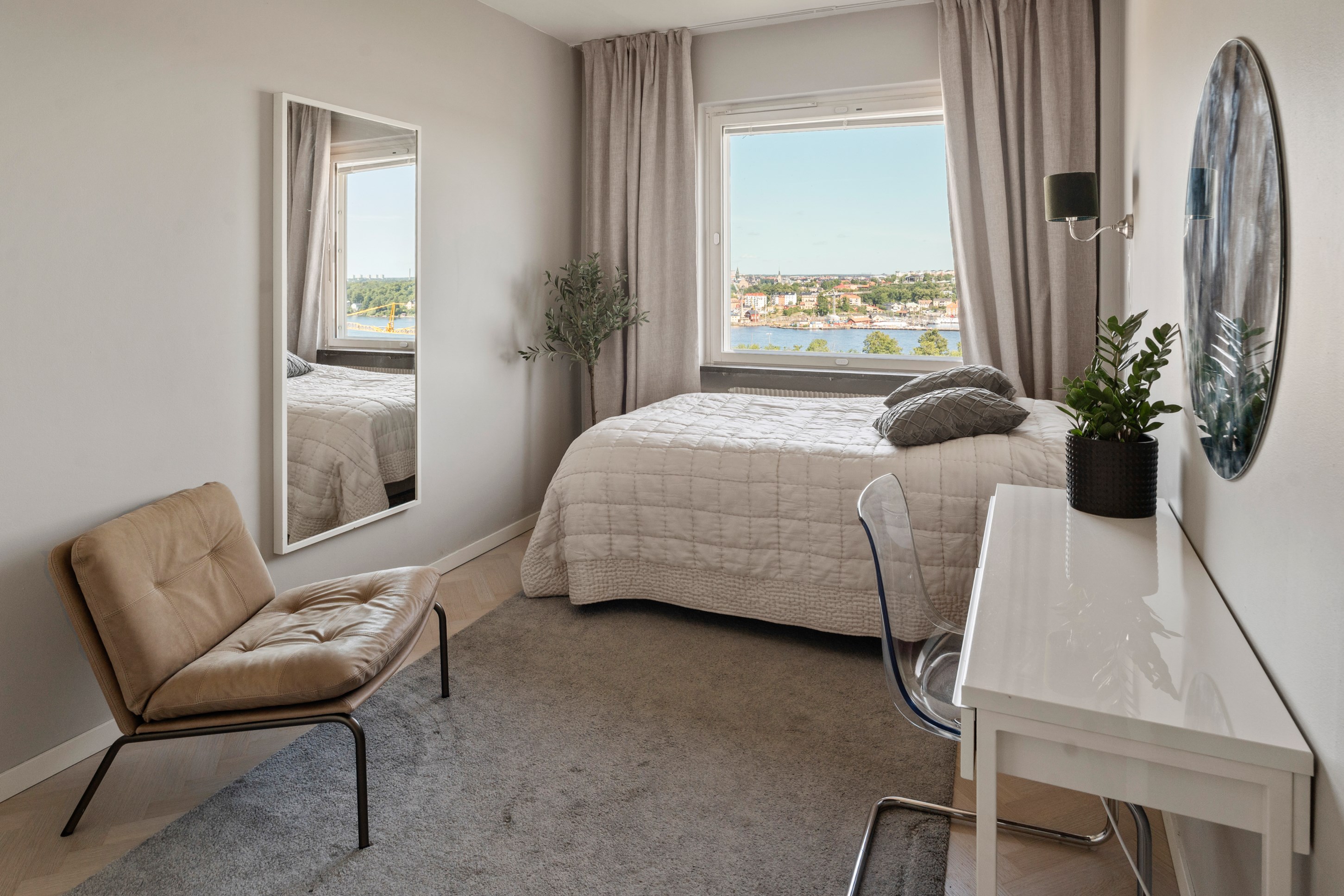 Bostadsbild från Hästholmsvägen 17, Såld i Södermalm - Danviksklippan, Stockholm