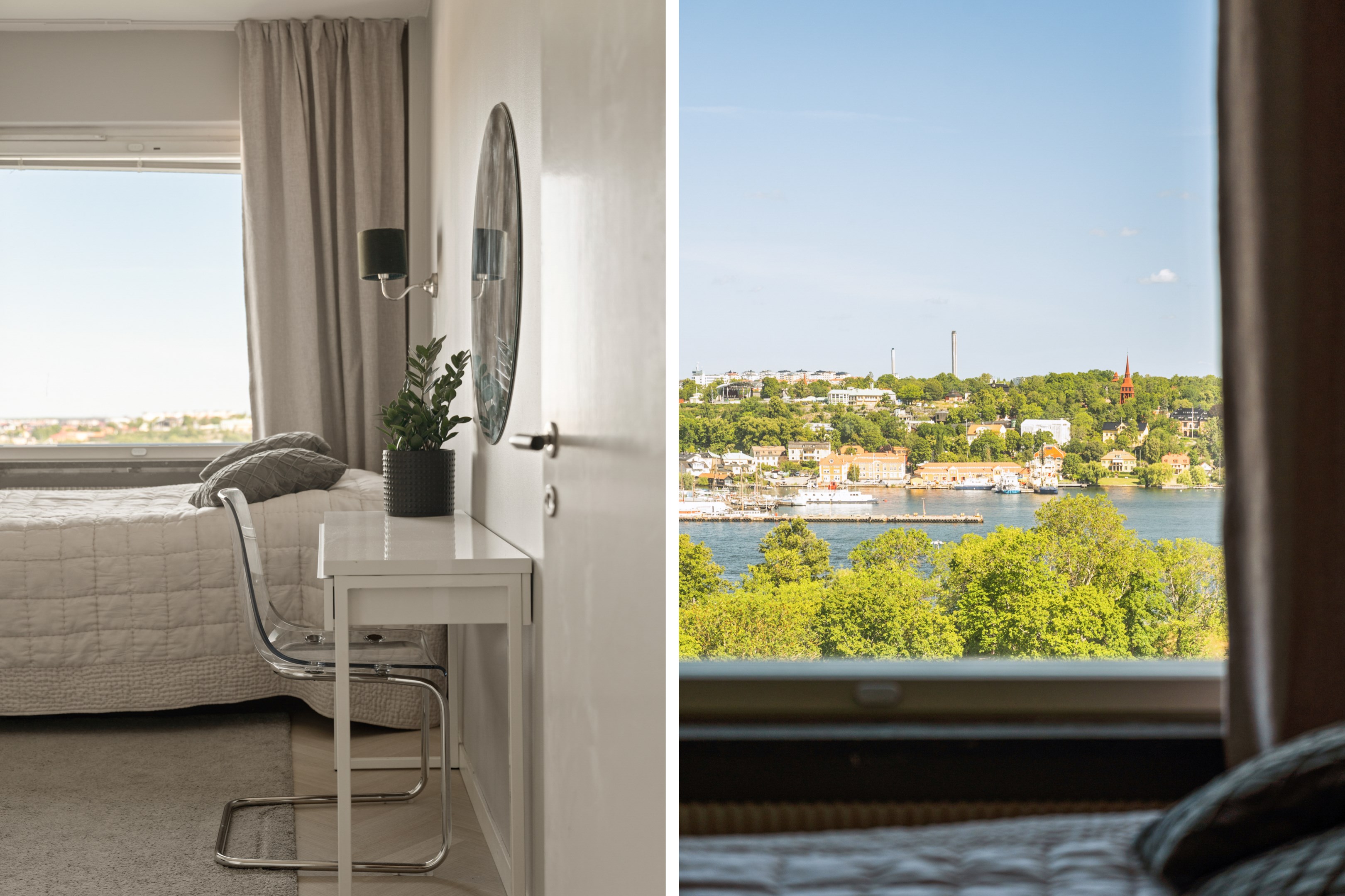Bostadsbild från Hästholmsvägen 17, Såld i Södermalm - Danviksklippan, Stockholm