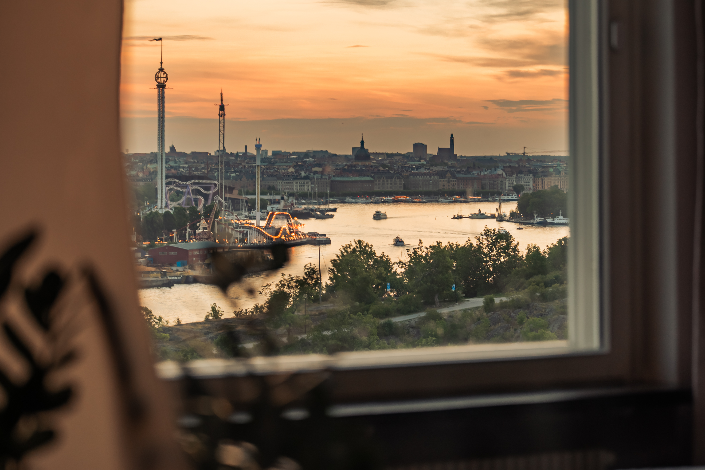 Bostadsbild från Hästholmsvägen 17, Såld i Södermalm - Danviksklippan, Stockholm