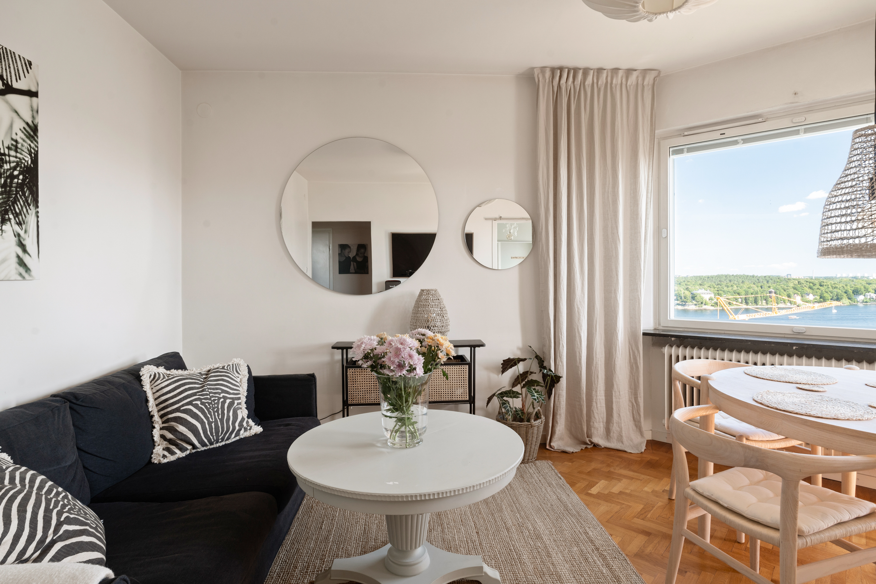 Bostadsbild från Hästholmsvägen 17, Såld i Södermalm - Danviksklippan, Stockholm