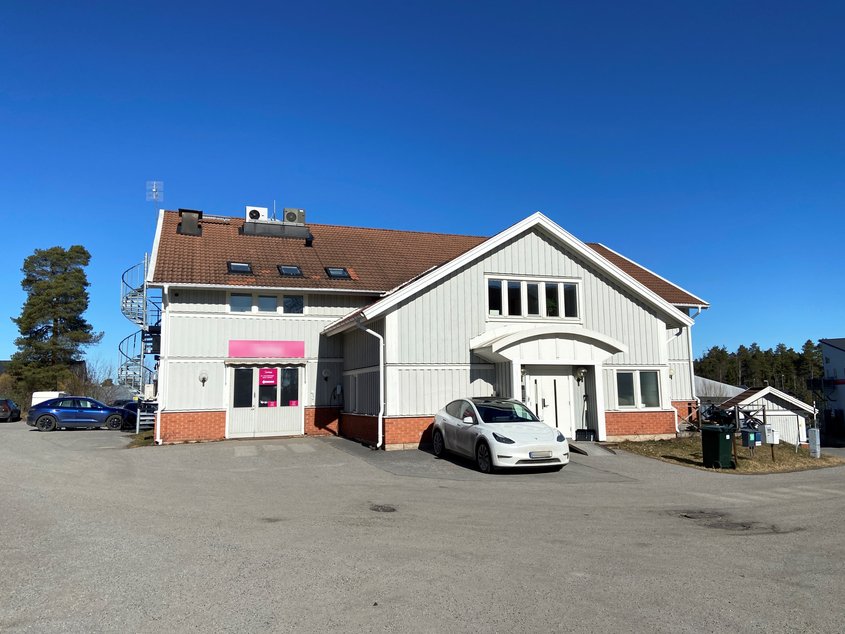 Kontorsrum i Vallentuna – Cedersdalsvägen 5E bild 1