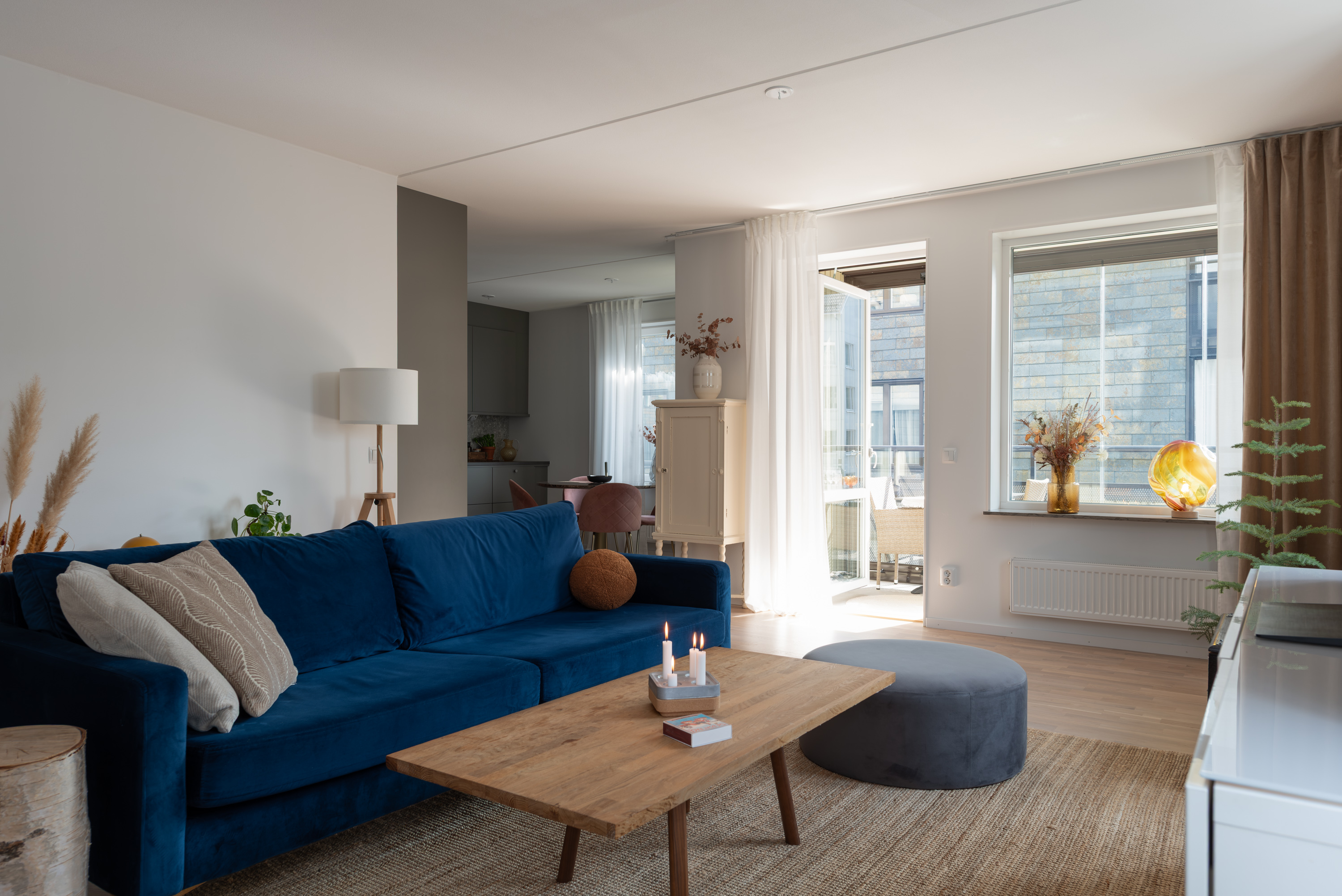 Bostadsbild från Poseidongatan 13, Kommande i Öster Mälarstrand, Västerås