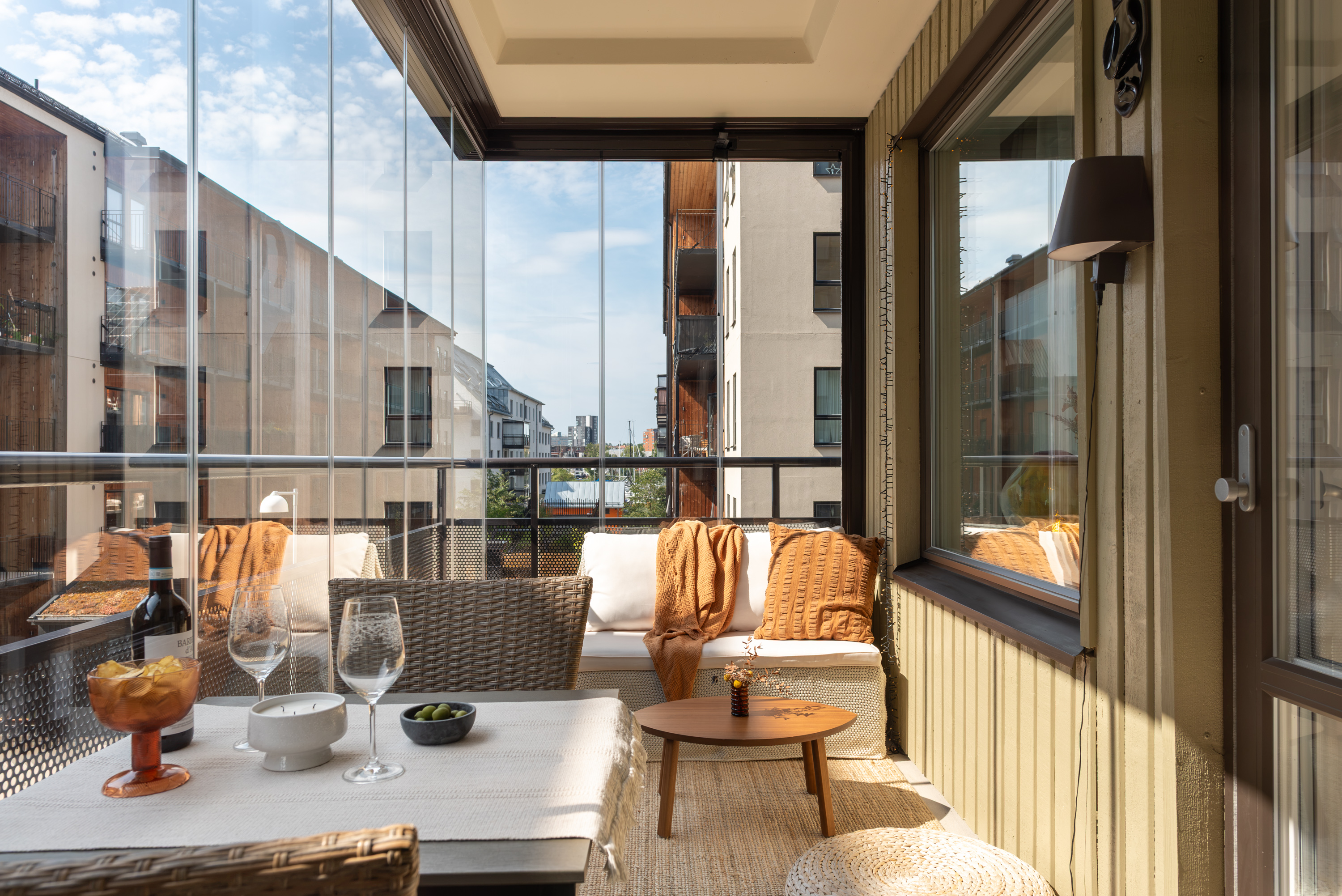 Bostadsbild från Poseidongatan 13, Kommande i Öster Mälarstrand, Västerås