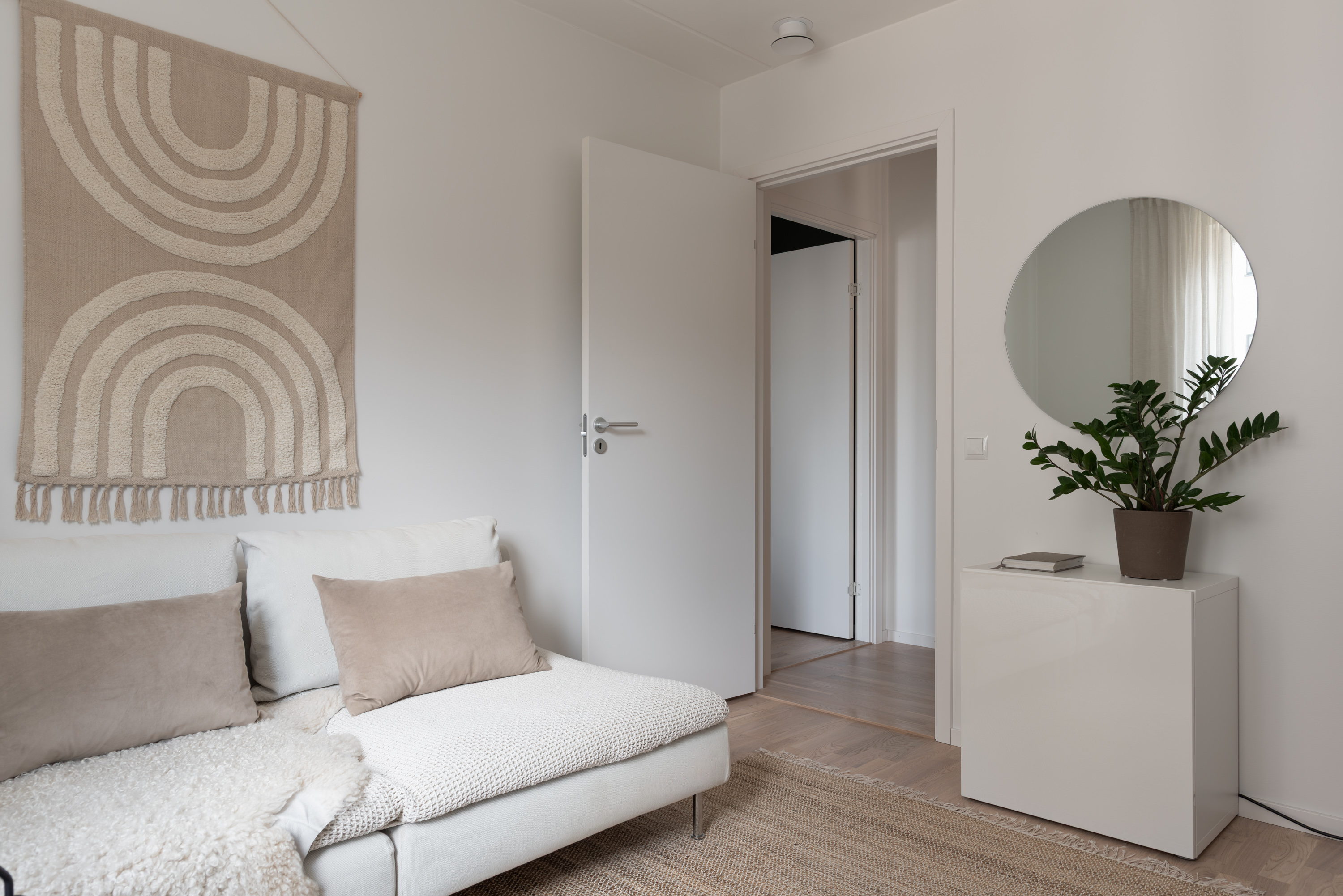 Bostadsbild från Poseidongatan 13, Kommande i Öster Mälarstrand, Västerås