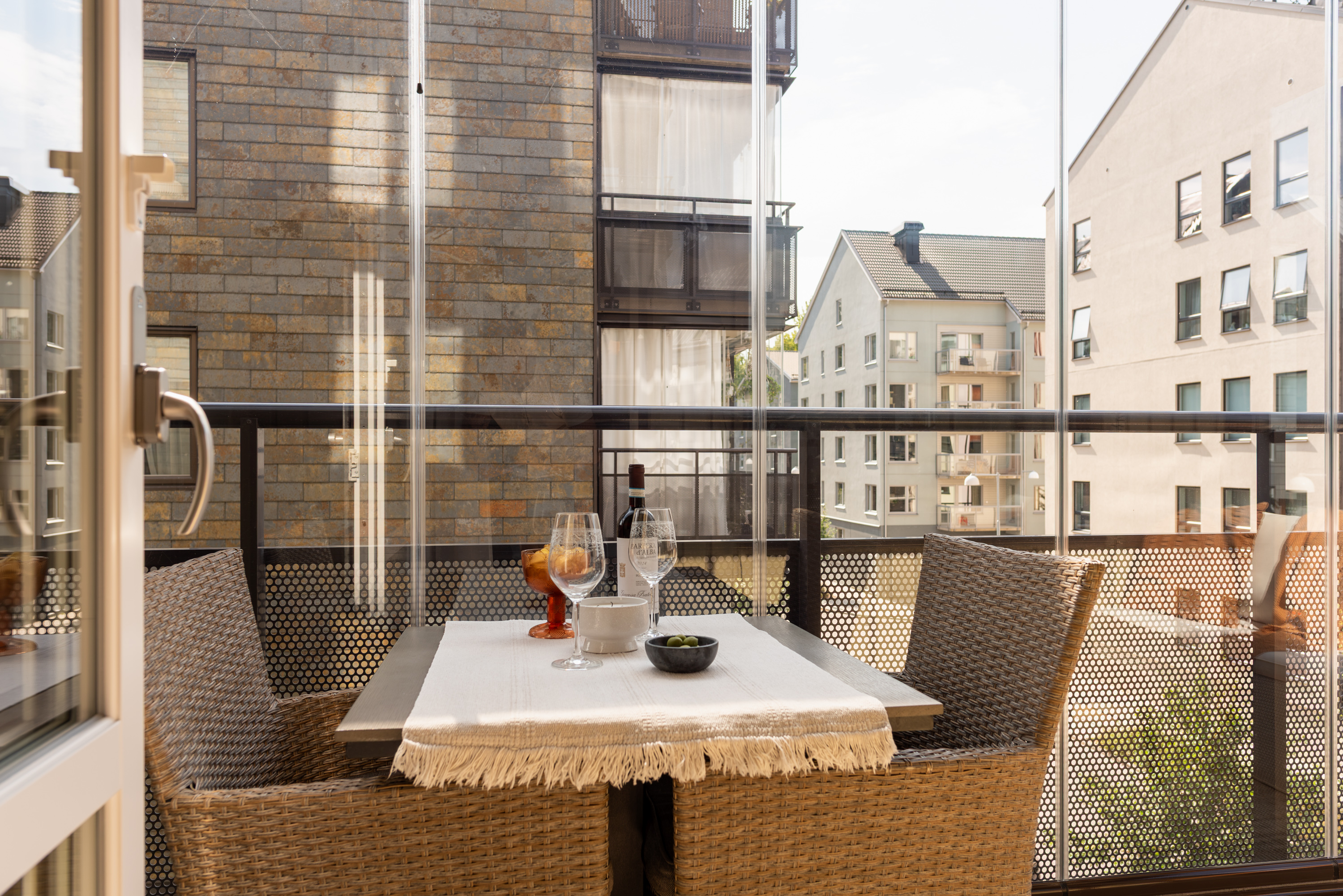 Bostadsbild från Poseidongatan 13, Kommande i Öster Mälarstrand, Västerås