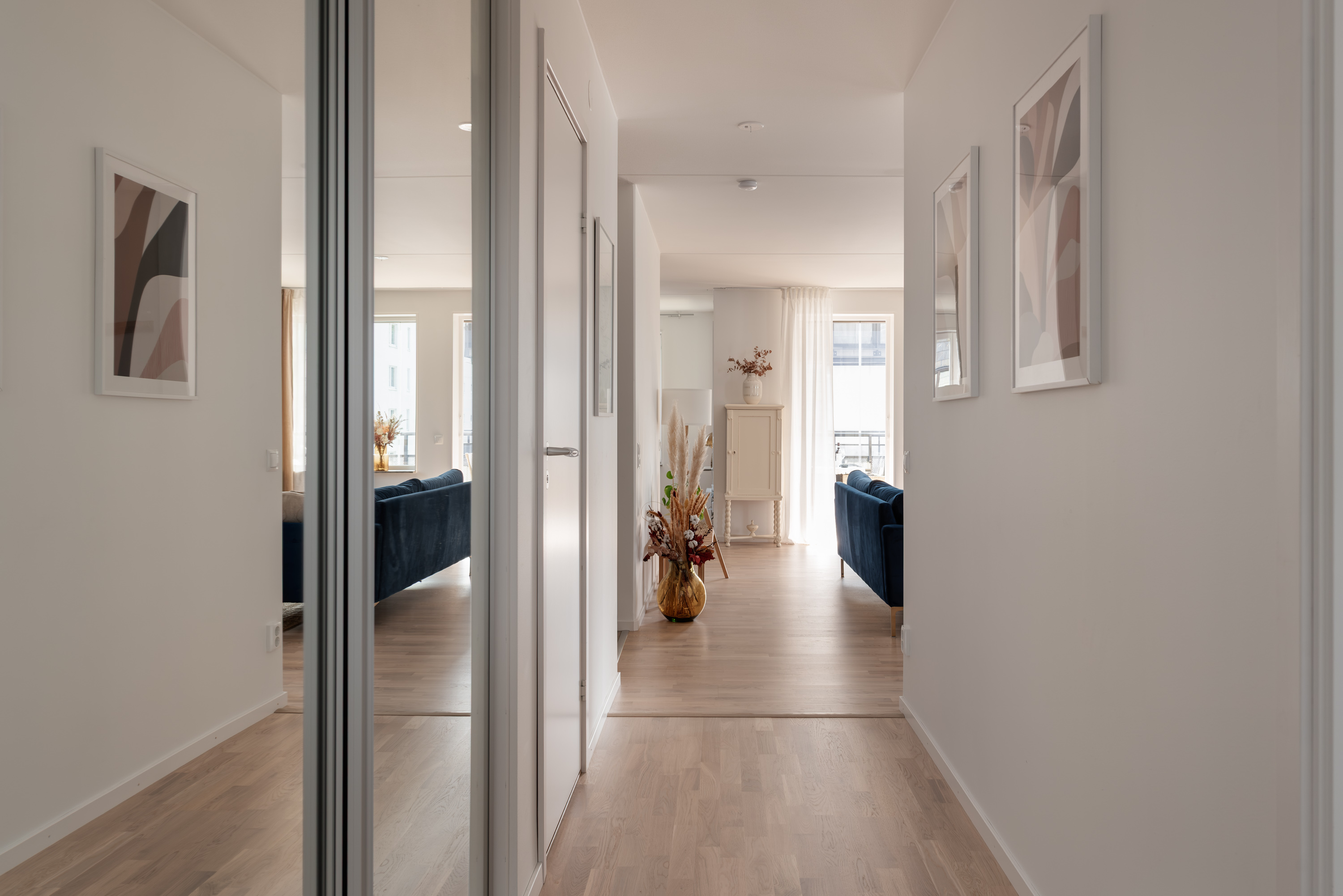Bostadsbild från Poseidongatan 13, Kommande i Öster Mälarstrand, Västerås