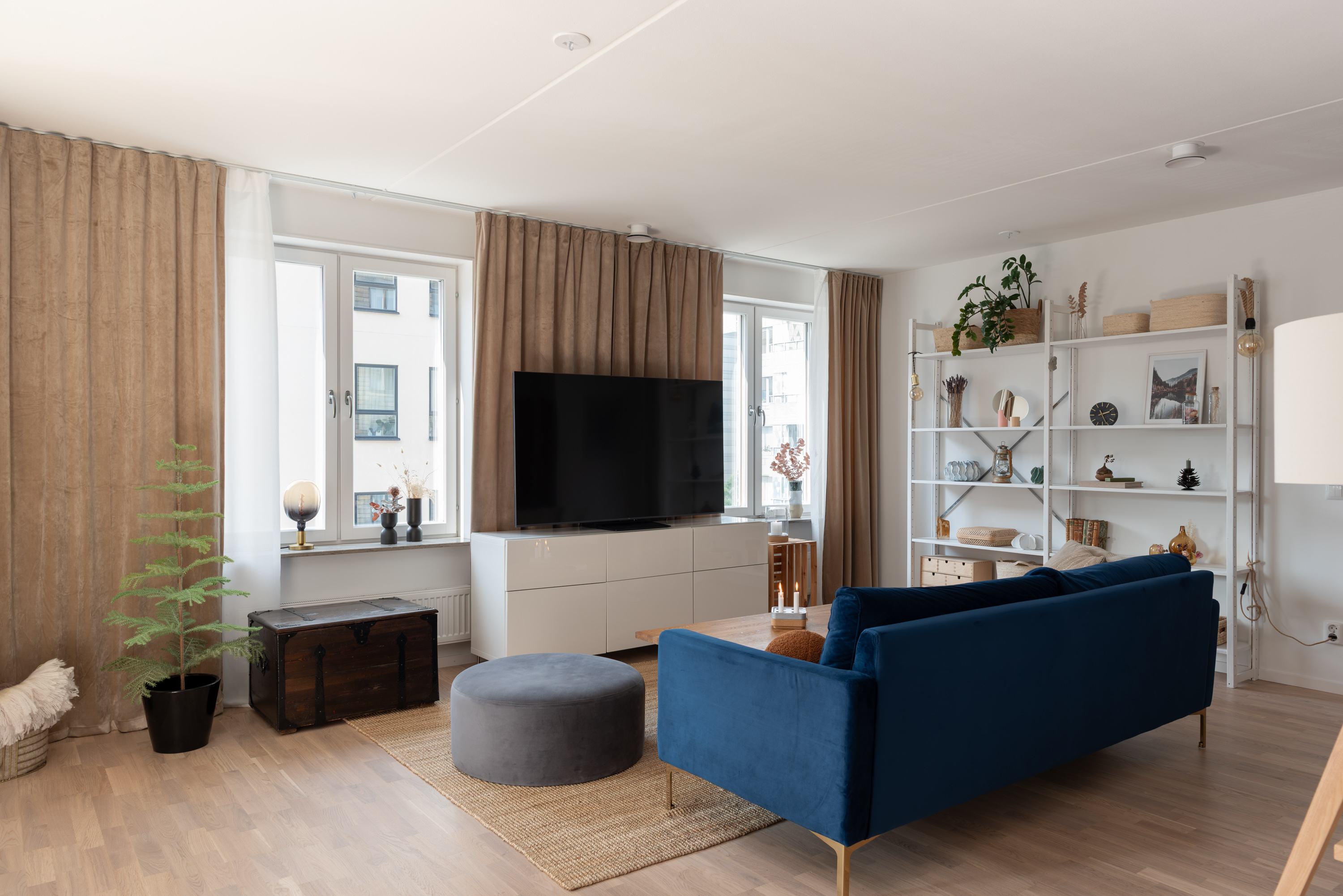 Bostadsbild från Poseidongatan 13, Kommande i Öster Mälarstrand, Västerås