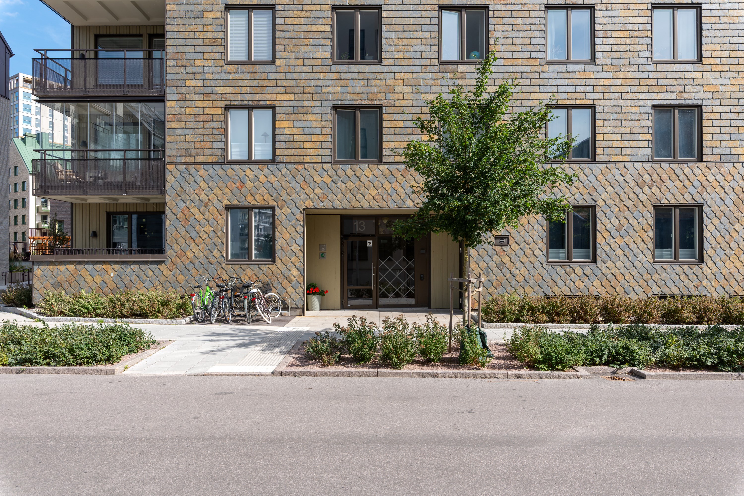 Bostadsbild från Poseidongatan 13, Kommande i Öster Mälarstrand, Västerås