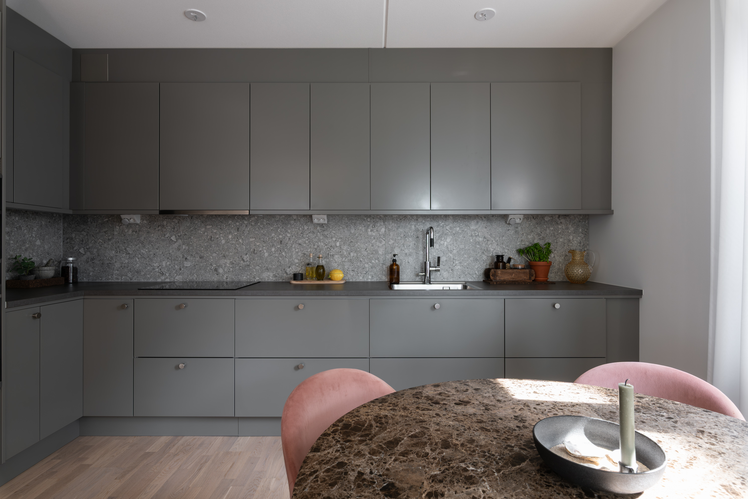Bostadsbild från Poseidongatan 13, Kommande i Öster Mälarstrand, Västerås