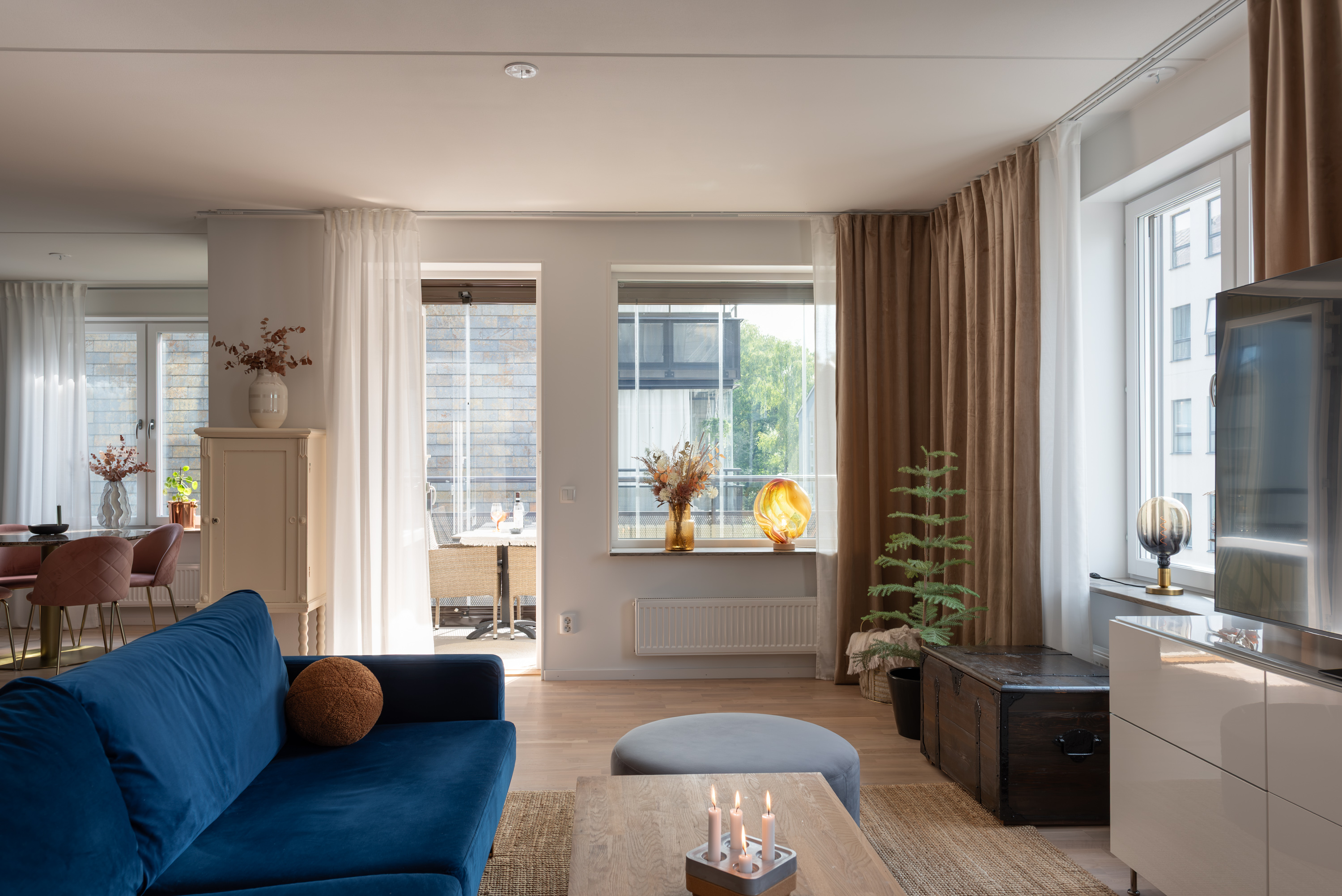 Bostadsbild från Poseidongatan 13, Kommande i Öster Mälarstrand, Västerås