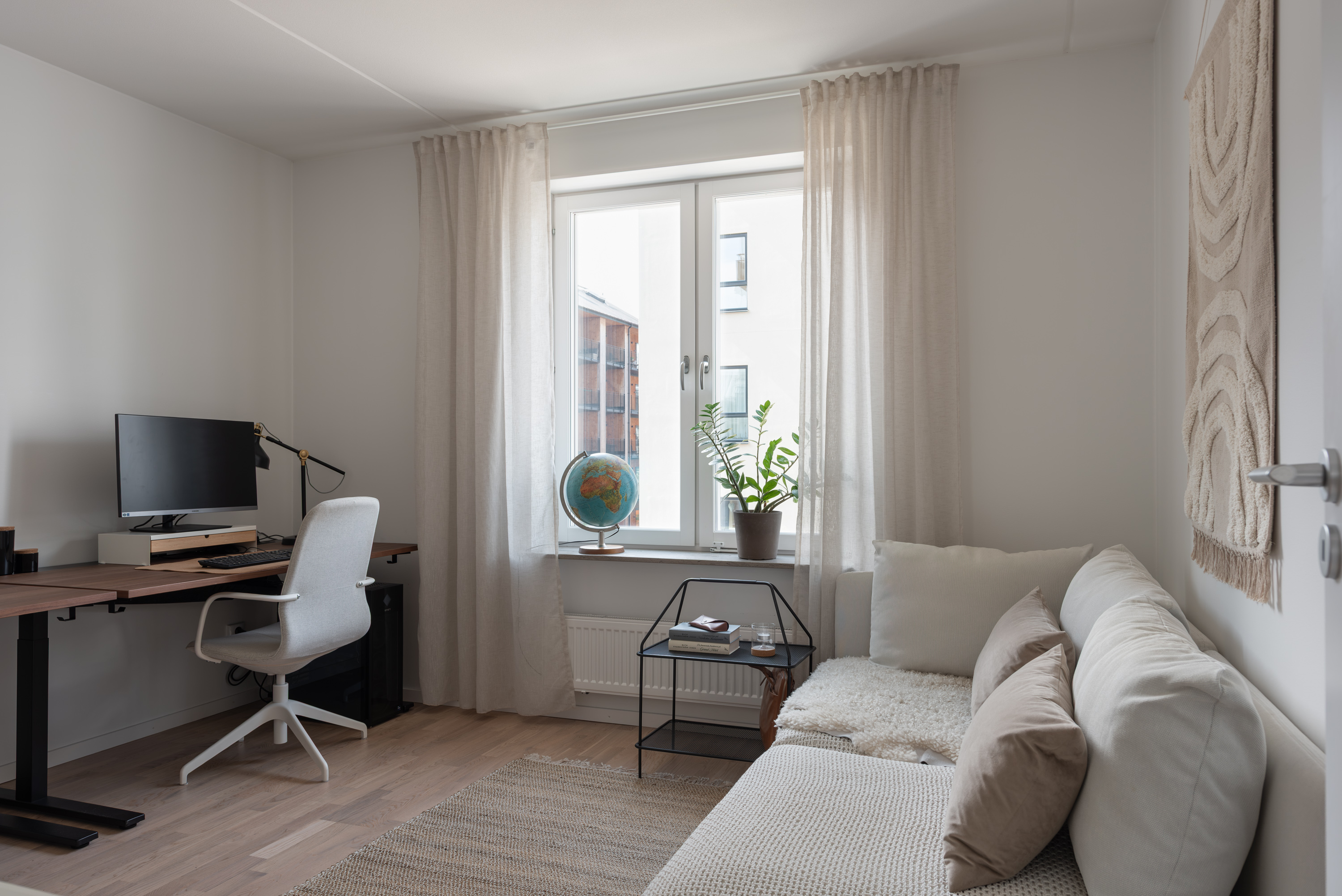 Bostadsbild från Poseidongatan 13, Kommande i Öster Mälarstrand, Västerås