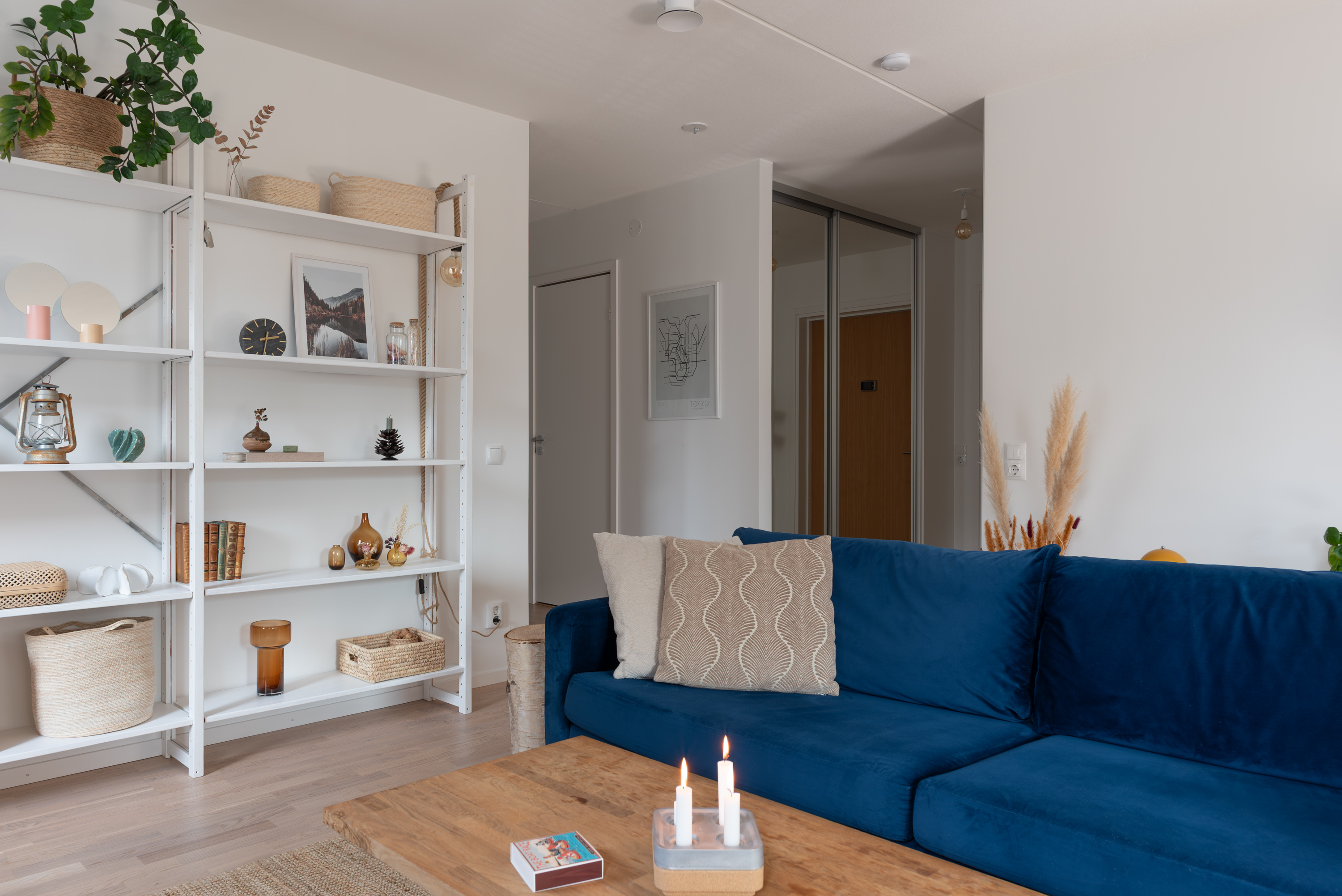 Bostadsbild från Poseidongatan 13, Kommande i Öster Mälarstrand, Västerås
