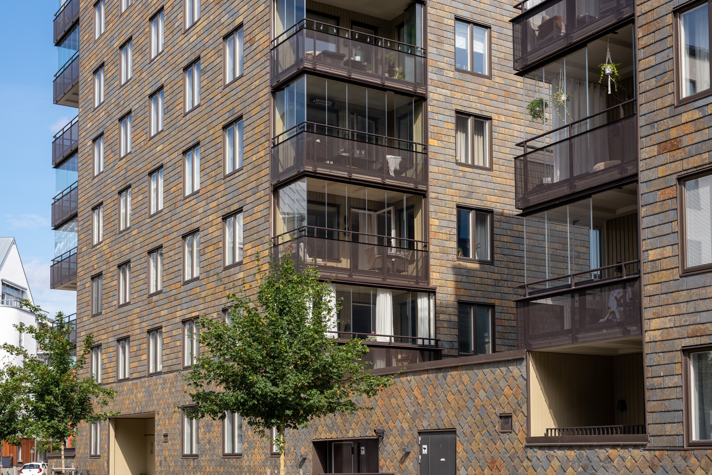 Bostadsbild från Poseidongatan 13, Kommande i Öster Mälarstrand, Västerås