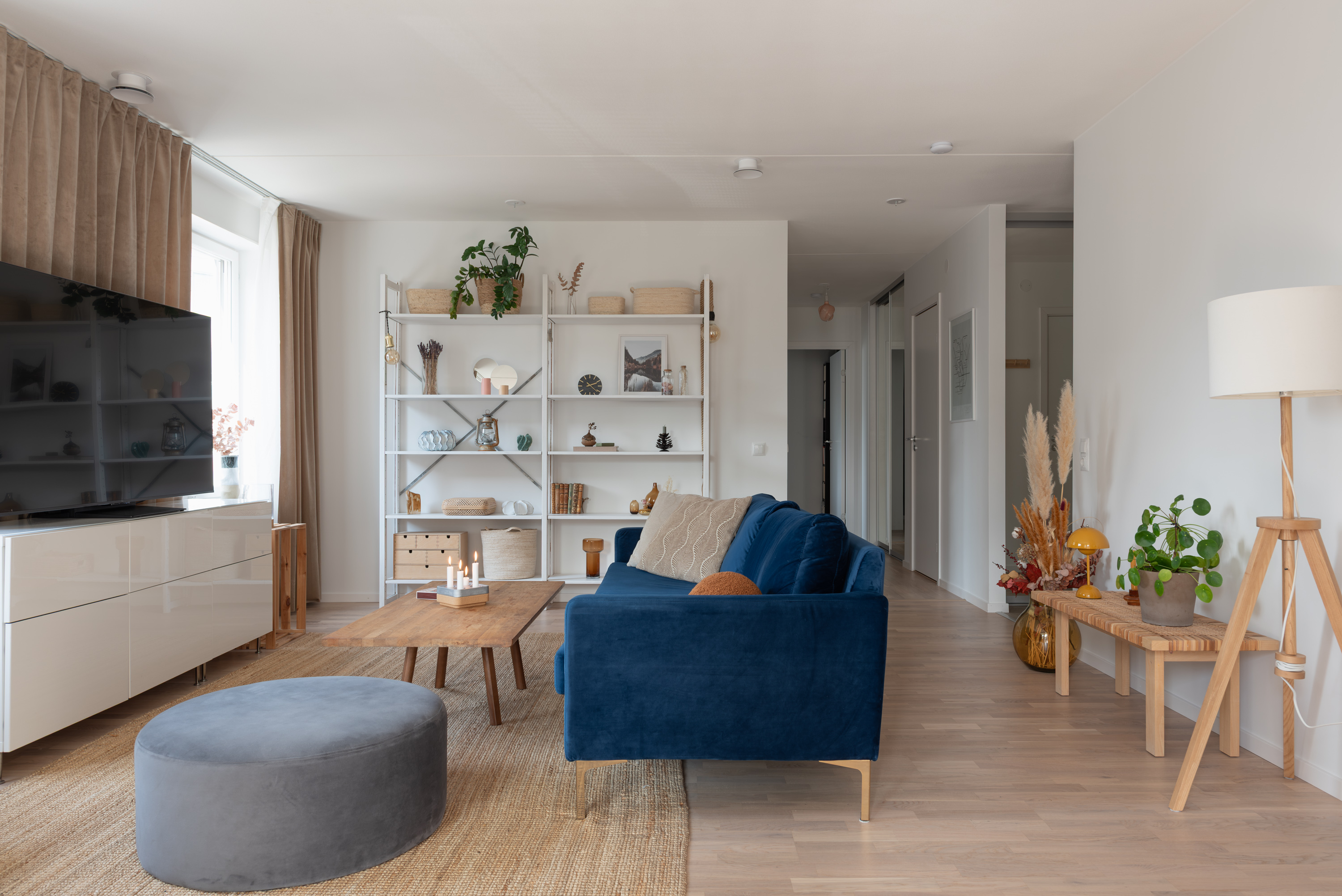 Bostadsbild från Poseidongatan 13, Kommande i Öster Mälarstrand, Västerås