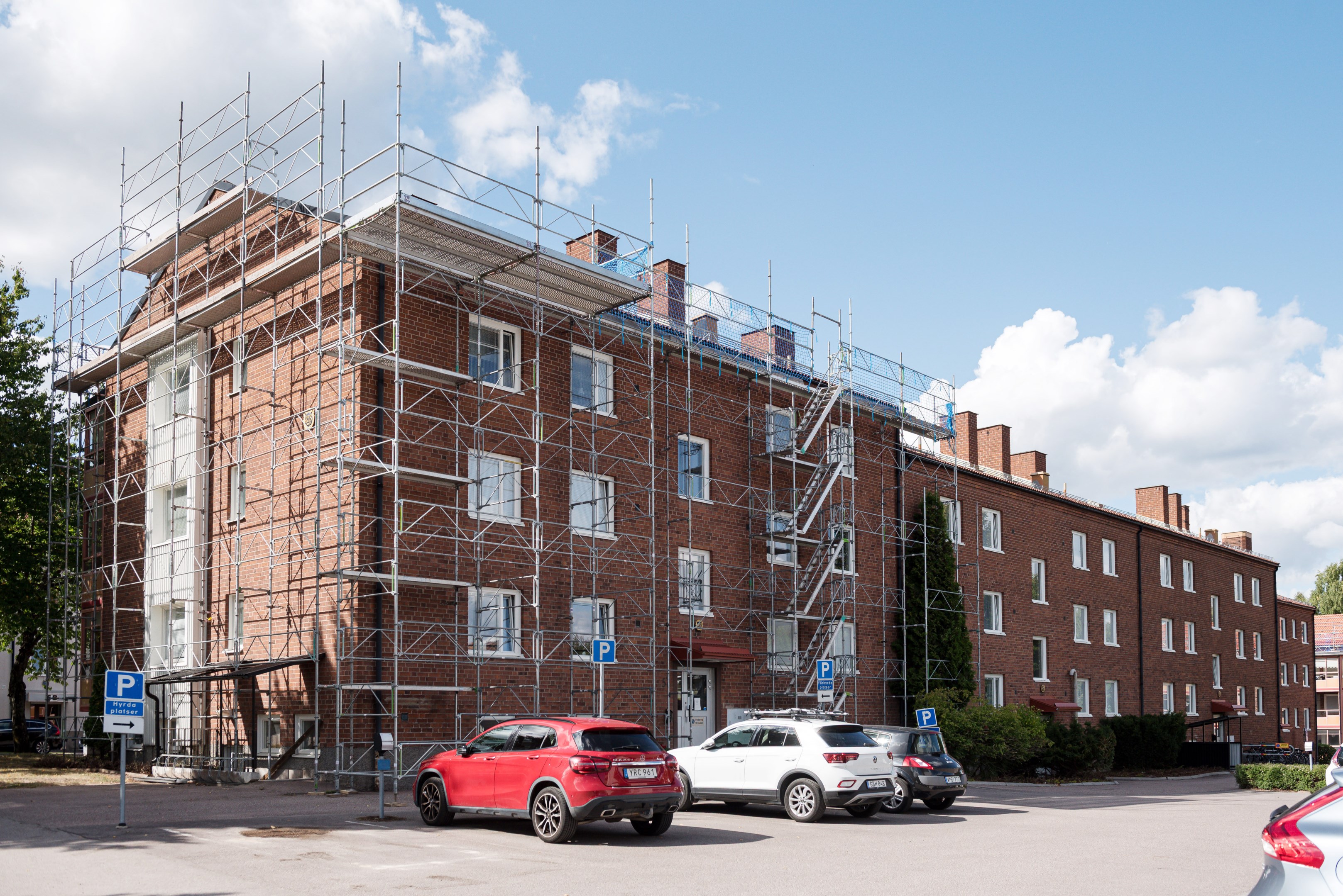 Garmakaregatan 5