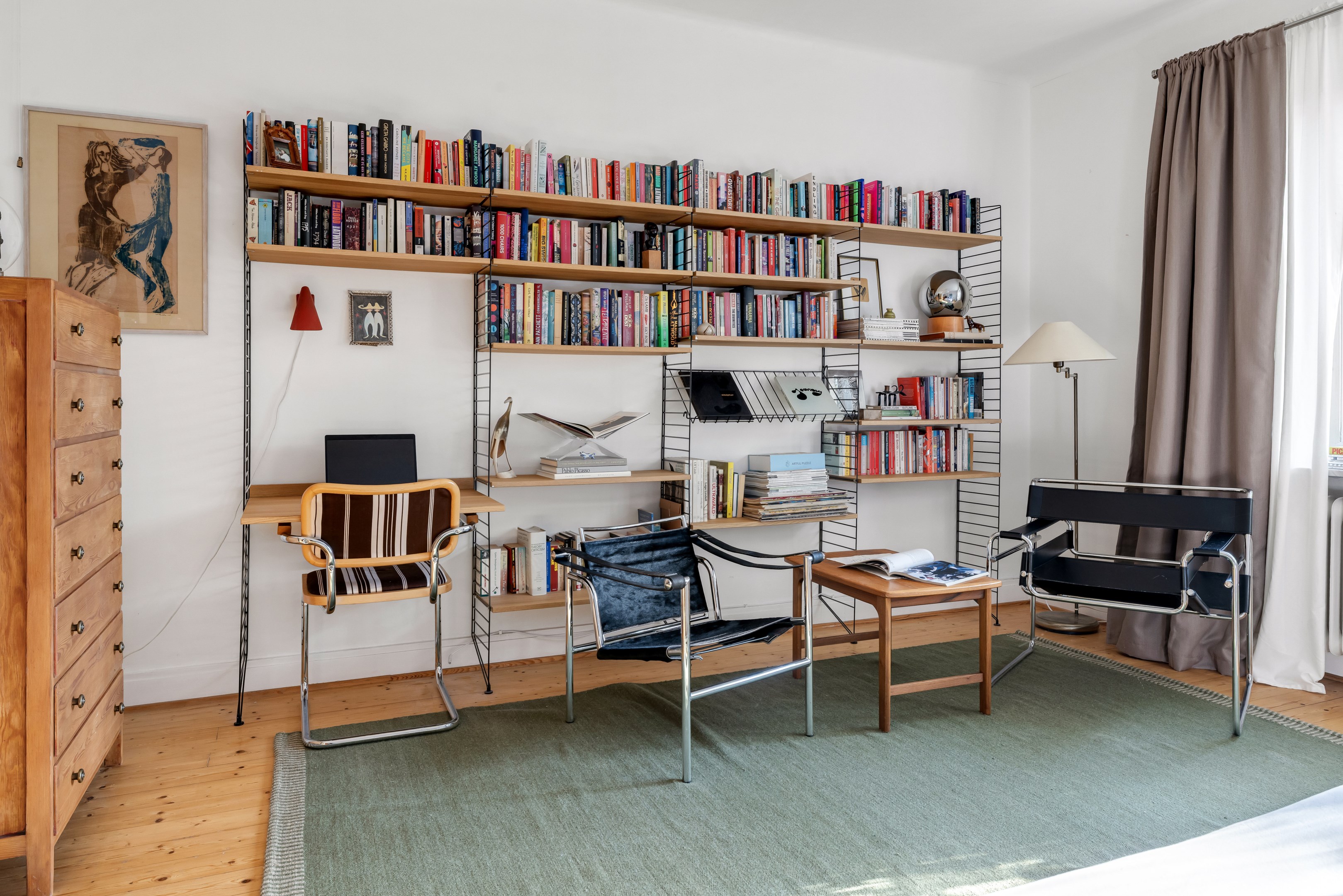Bostadsbild från Höganäsgatan 4A, Till salu i Höganäs, Uppsala