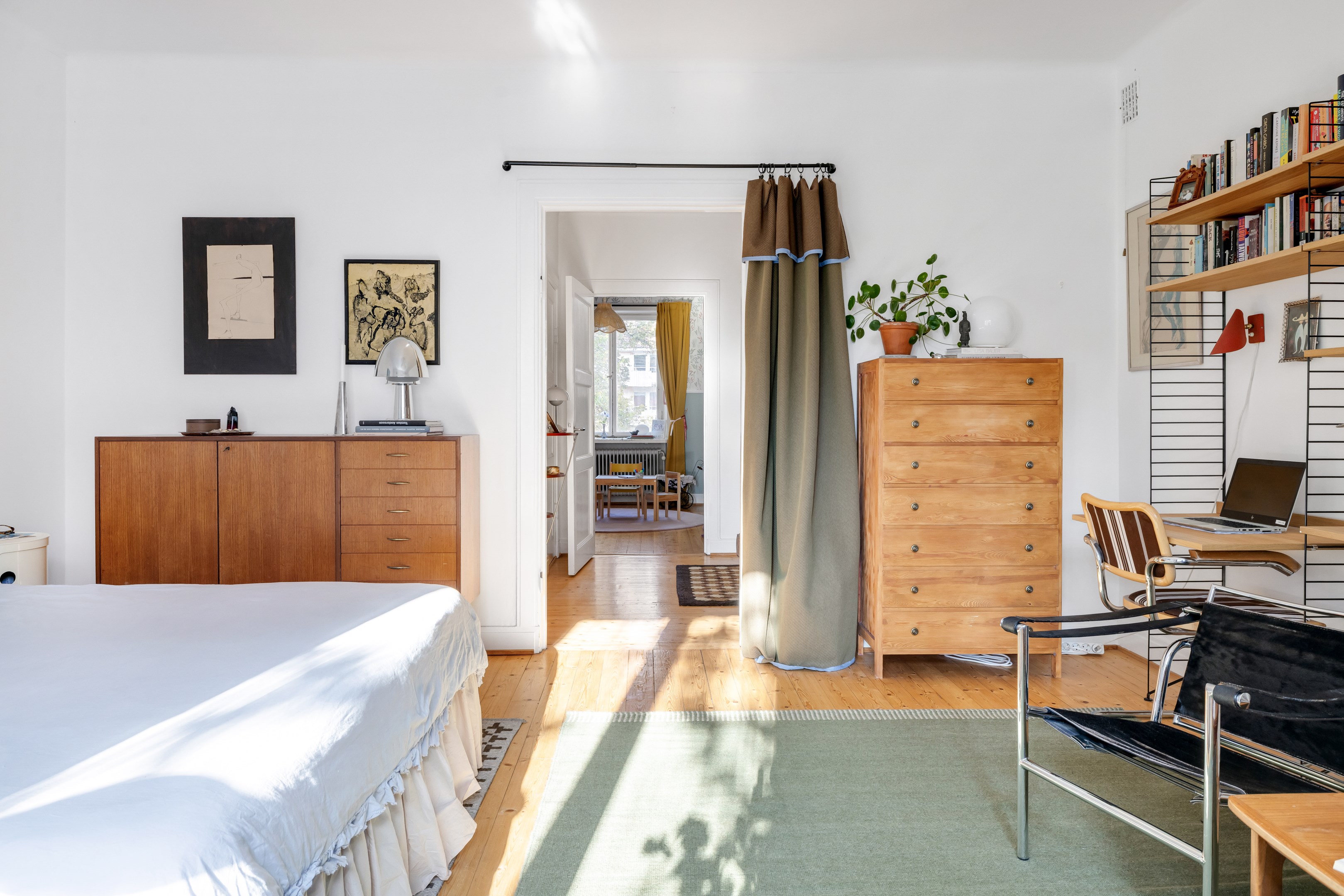 Bostadsbild från Höganäsgatan 4A, Till salu i Höganäs, Uppsala