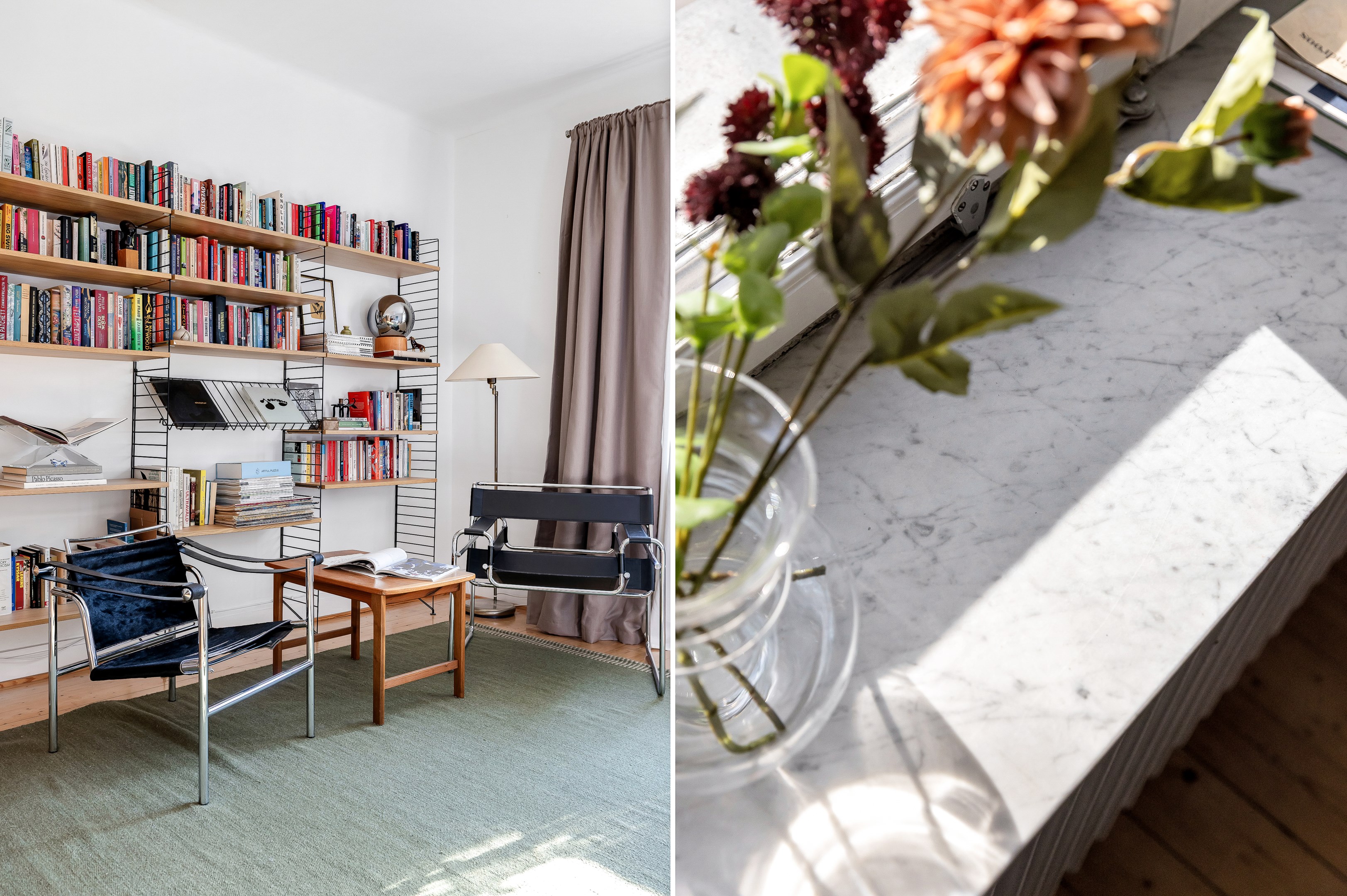 Bostadsbild från Höganäsgatan 4A, Till salu i Höganäs, Uppsala