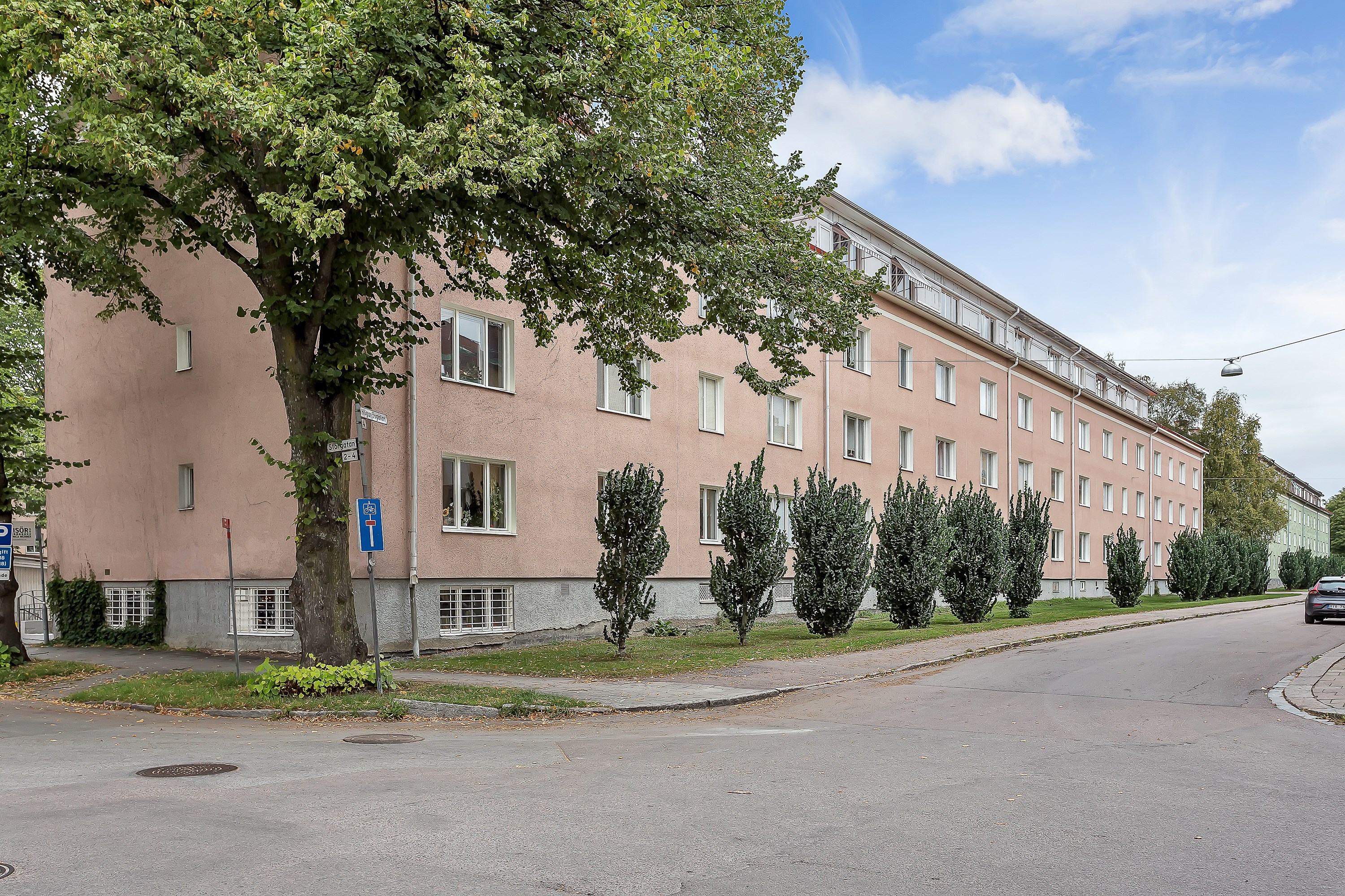 Bostadsbild från Höganäsgatan 4A, Till salu i Höganäs, Uppsala