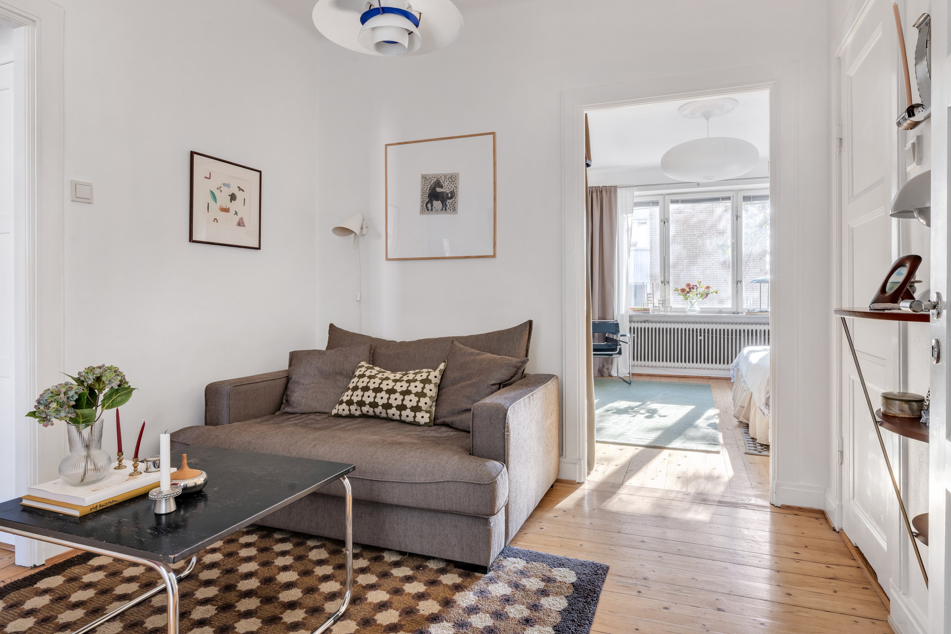 Bostadsbild från Höganäsgatan 4A, Till salu i Höganäs, Uppsala
