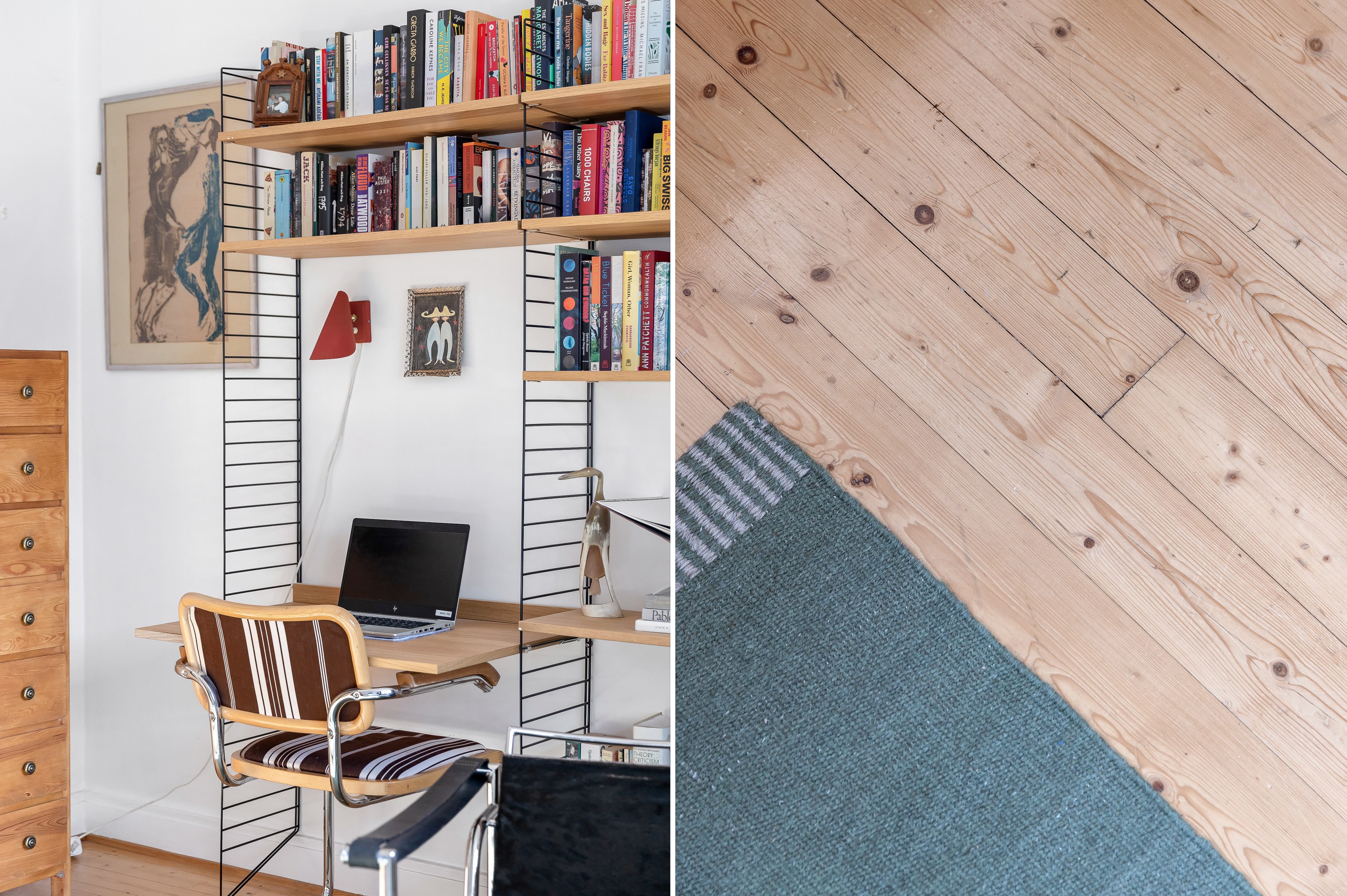 Bostadsbild från Höganäsgatan 4A, Till salu i Höganäs, Uppsala