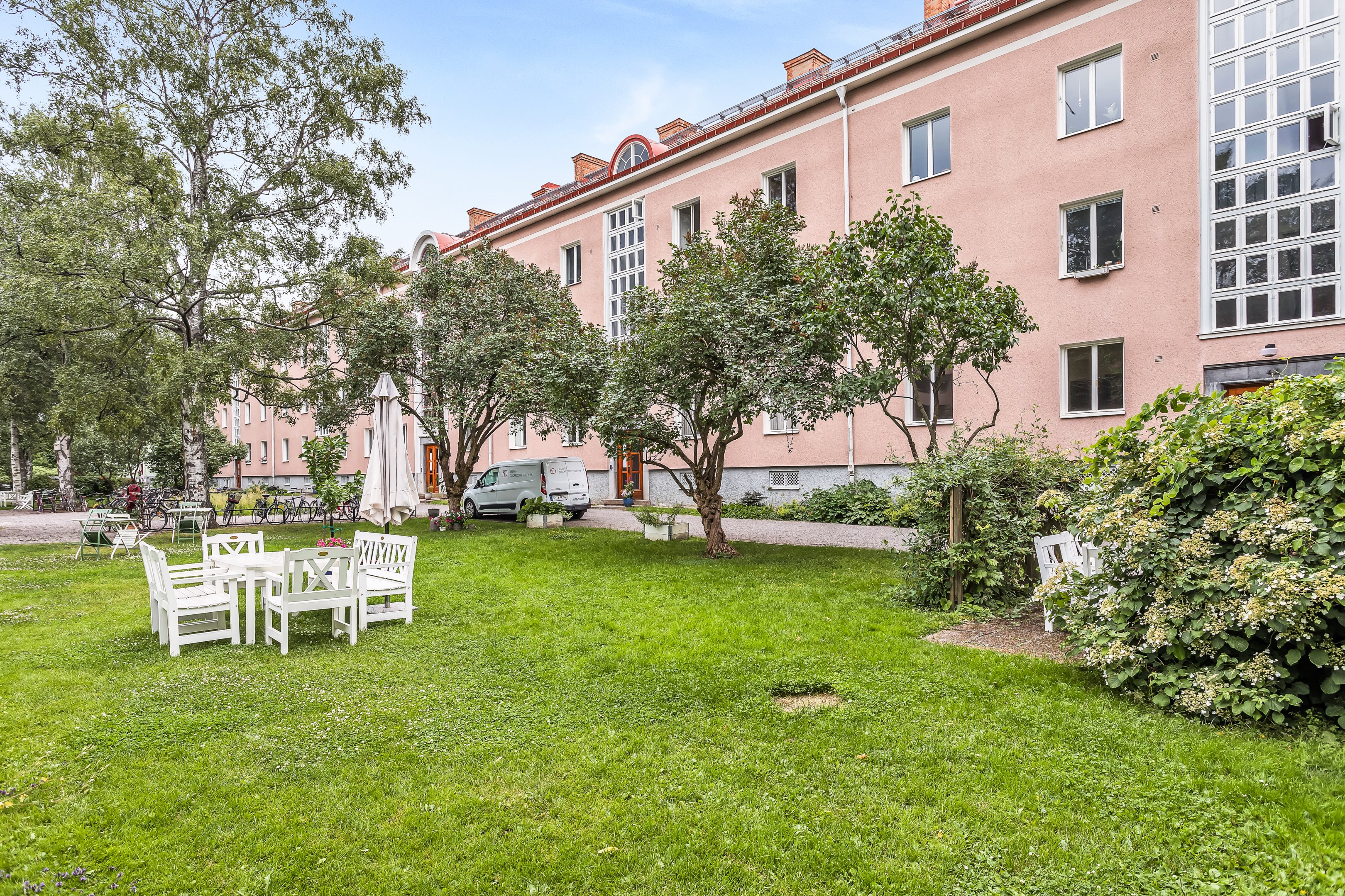 Bostadsbild från Höganäsgatan 4A, Till salu i Höganäs, Uppsala
