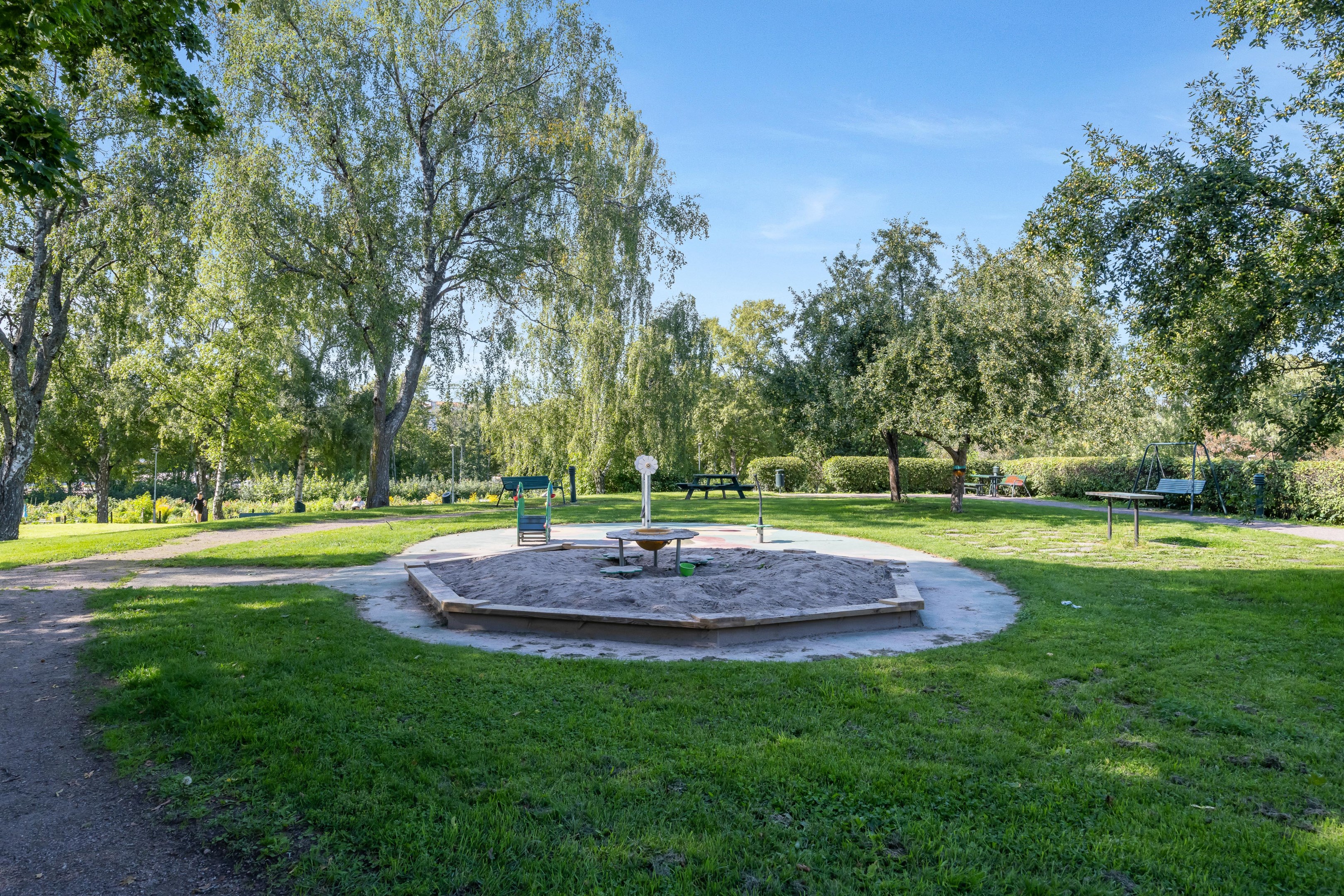 Bostadsbild från Höganäsgatan 4A, Till salu i Höganäs, Uppsala