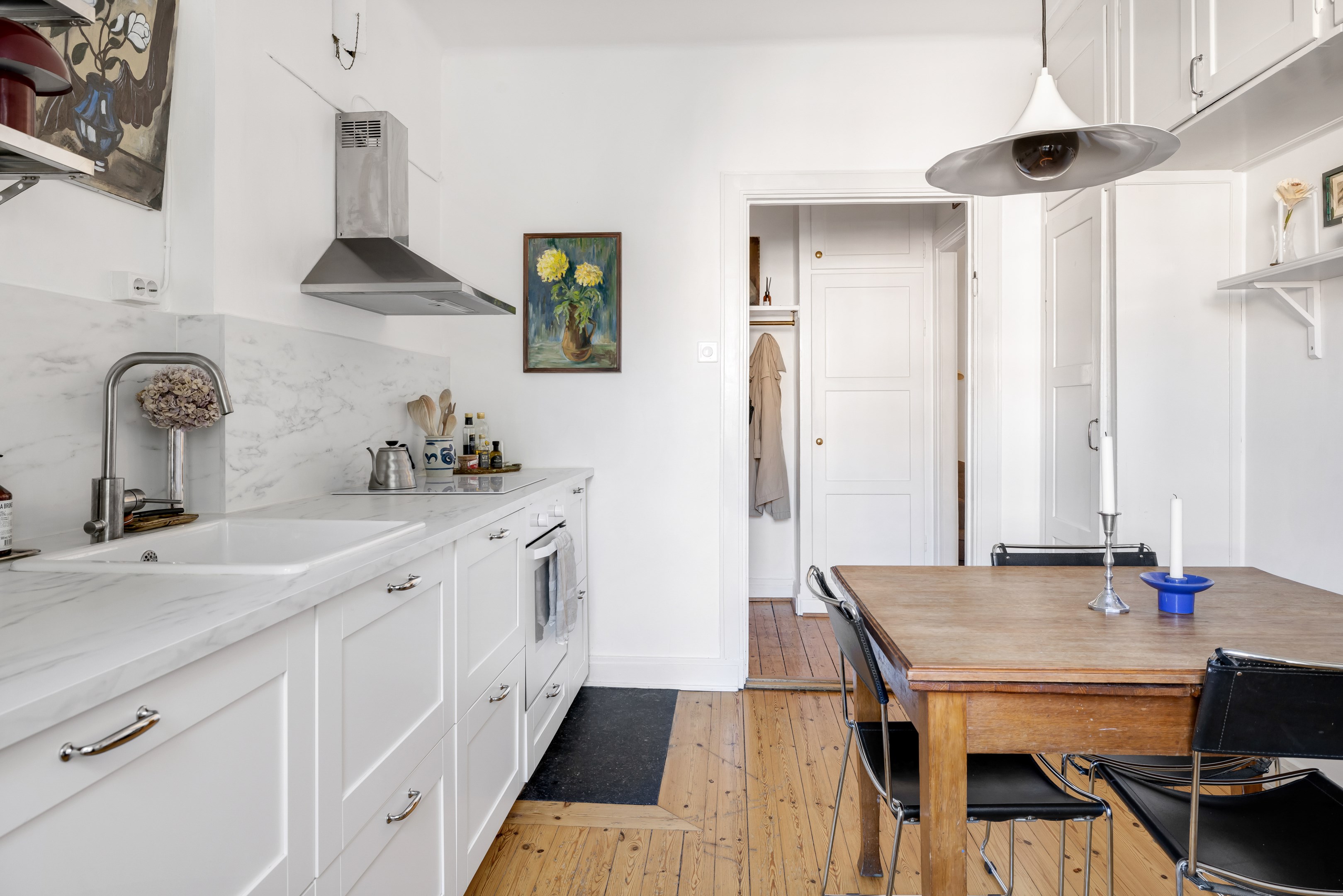 Bostadsbild från Höganäsgatan 4A, Till salu i Höganäs, Uppsala