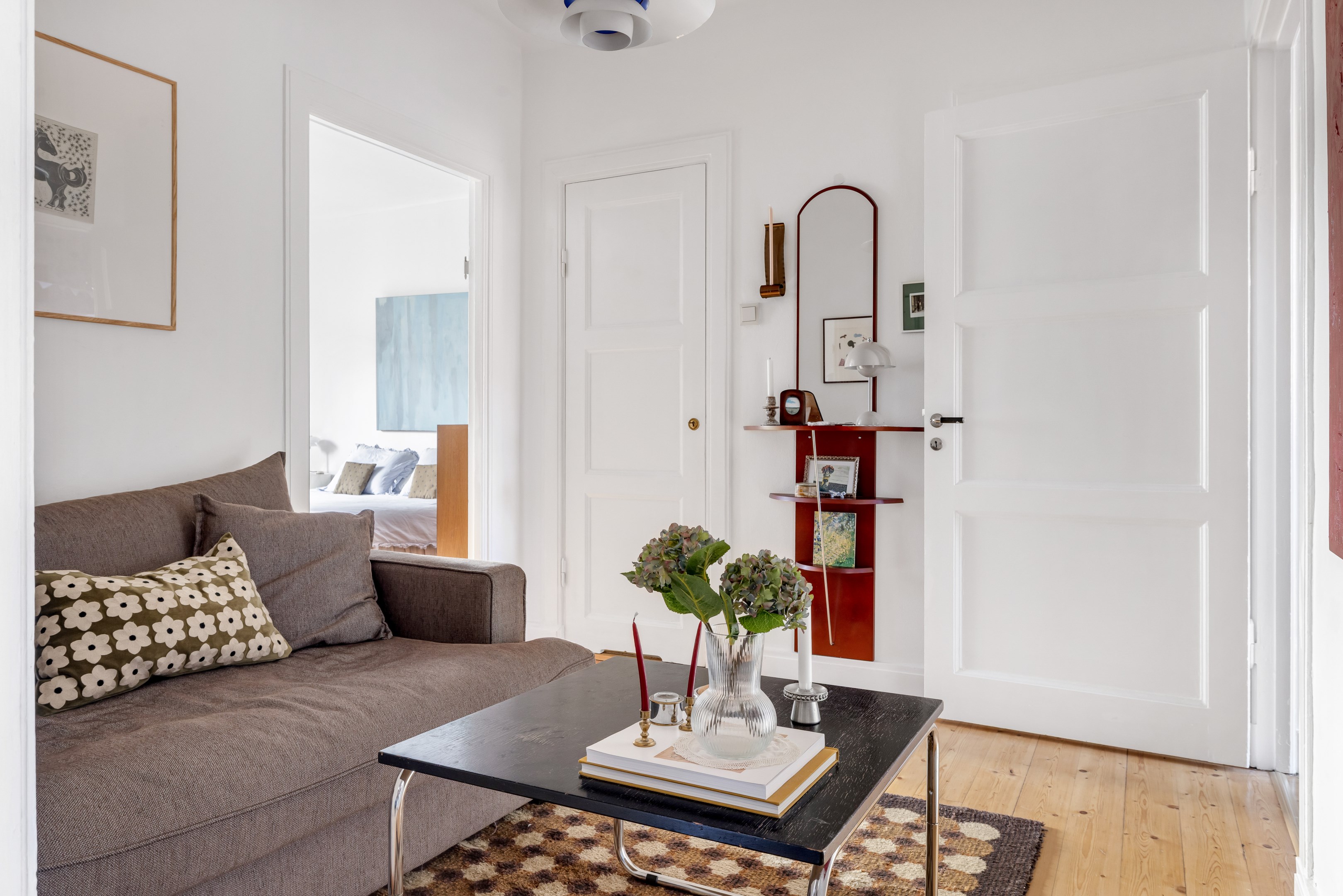 Bostadsbild från Höganäsgatan 4A, Till salu i Höganäs, Uppsala