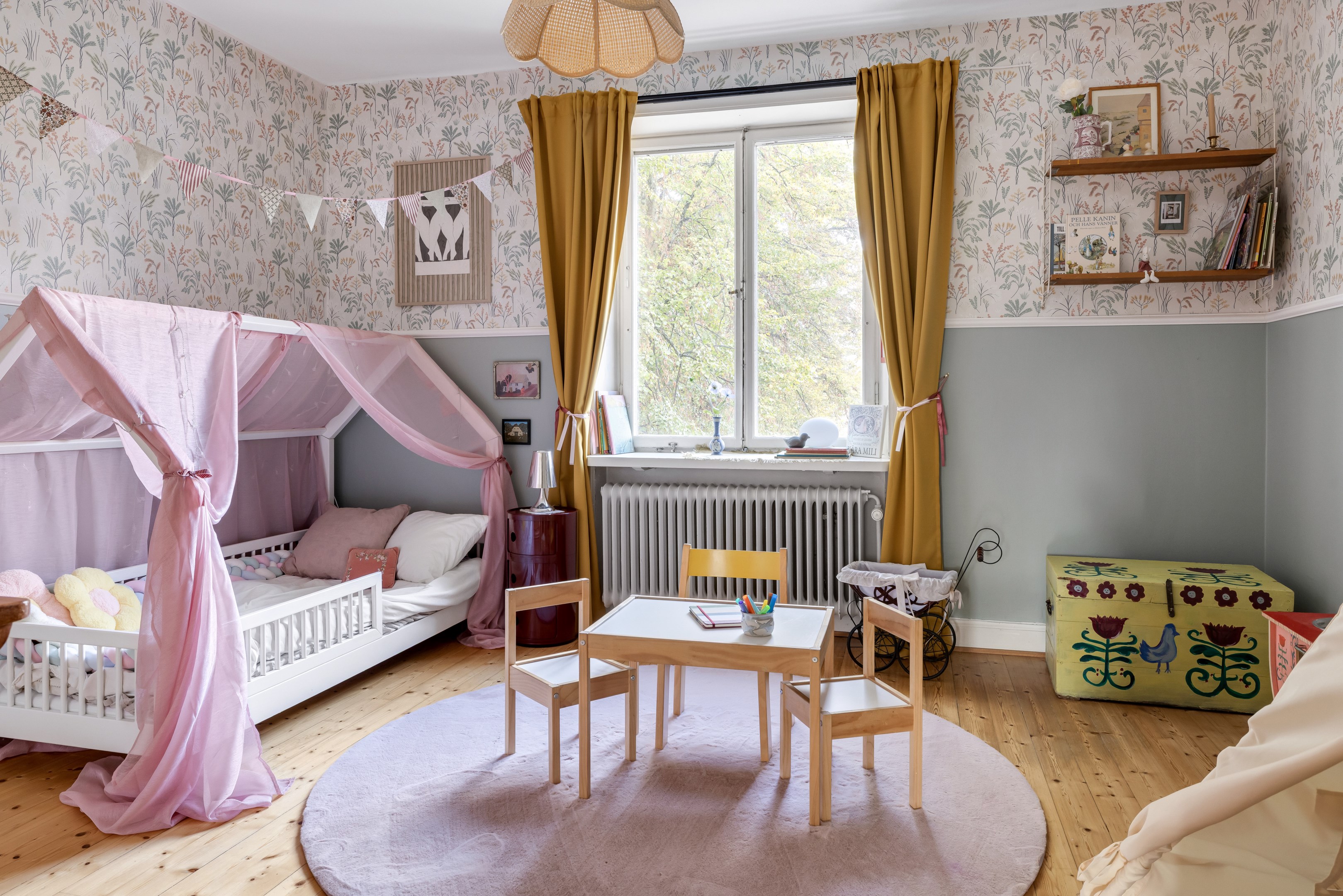 Bostadsbild från Höganäsgatan 4A, Till salu i Höganäs, Uppsala