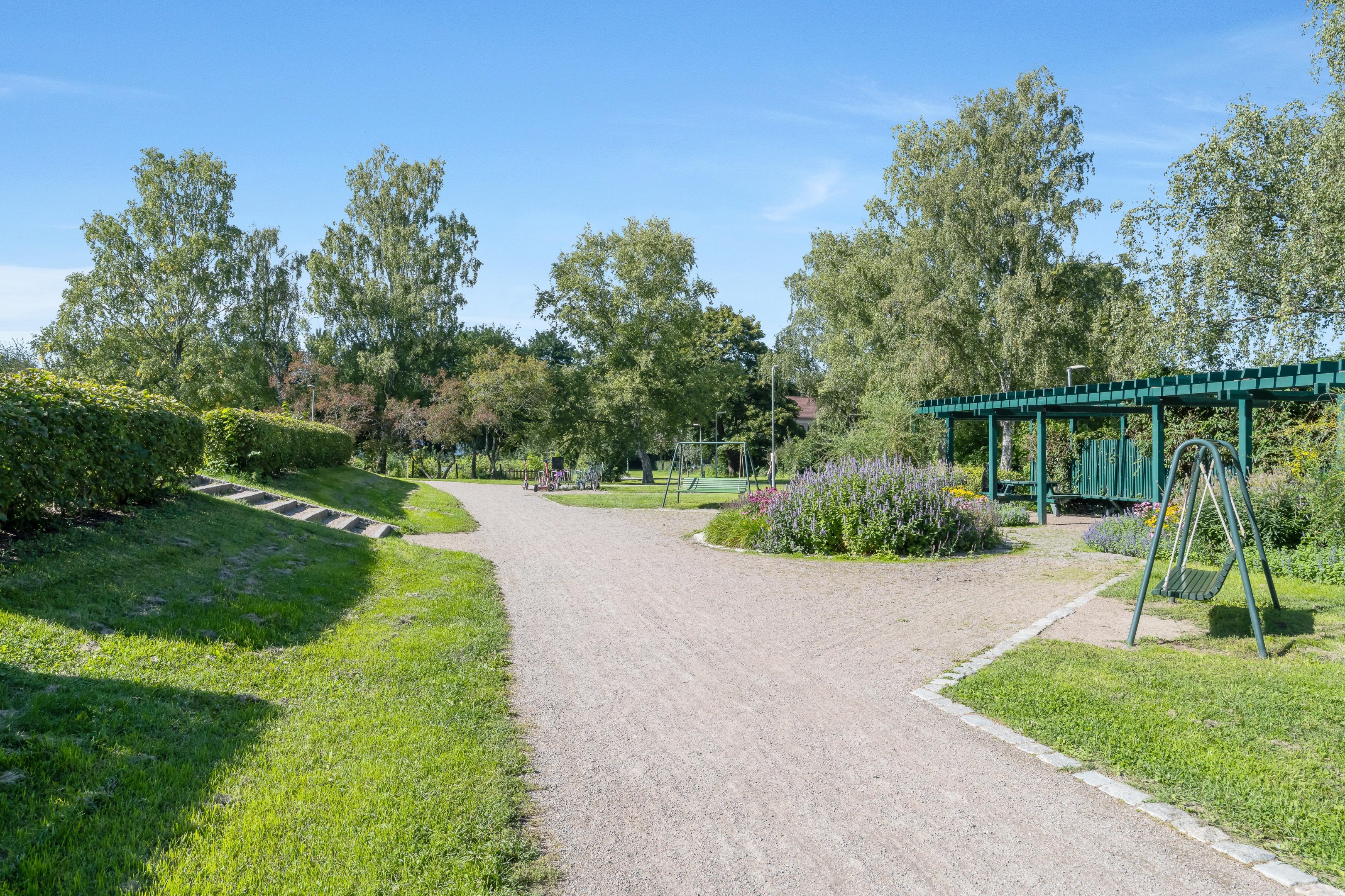 Bostadsbild från Höganäsgatan 4A, Till salu i Höganäs, Uppsala