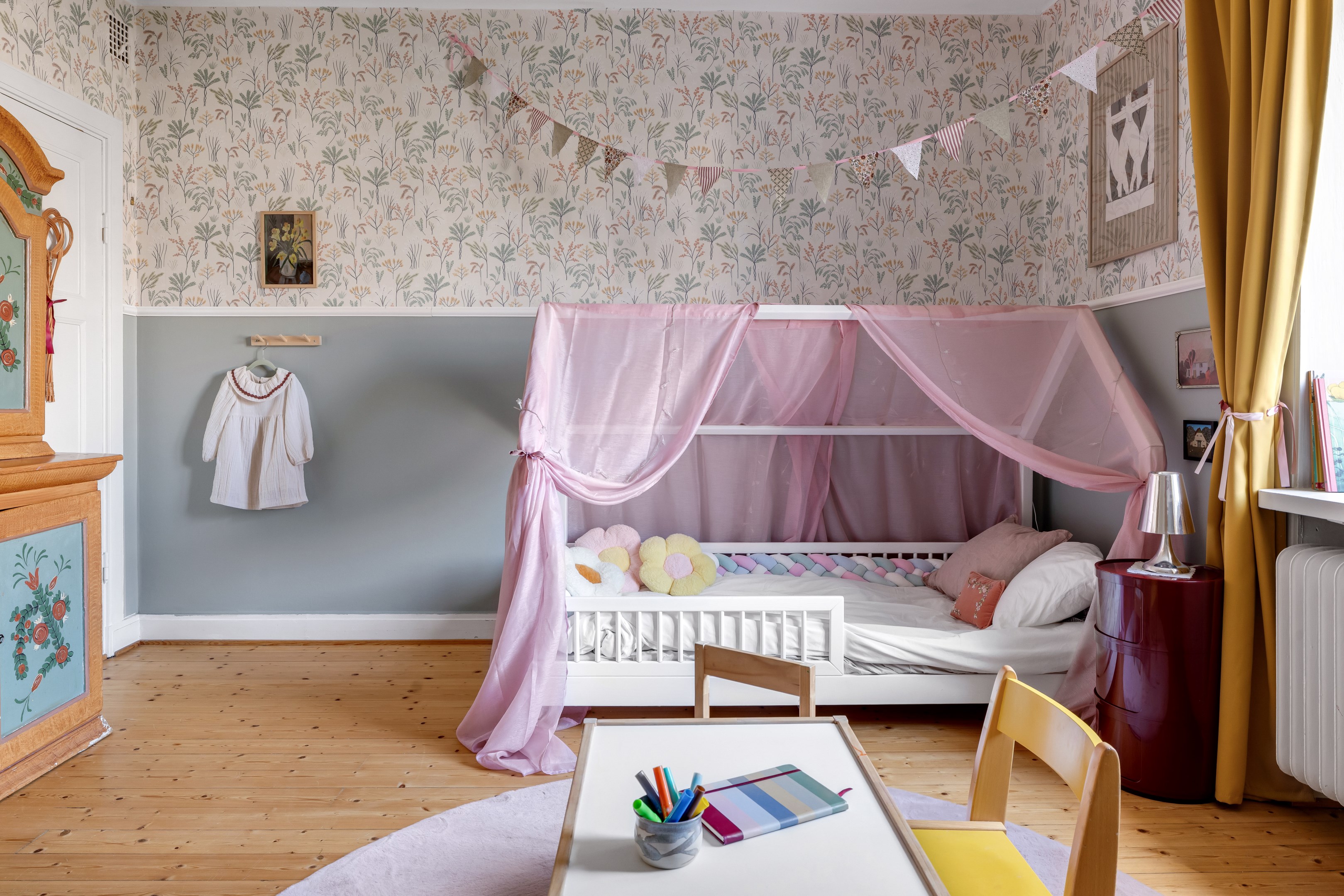 Bostadsbild från Höganäsgatan 4A, Till salu i Höganäs, Uppsala