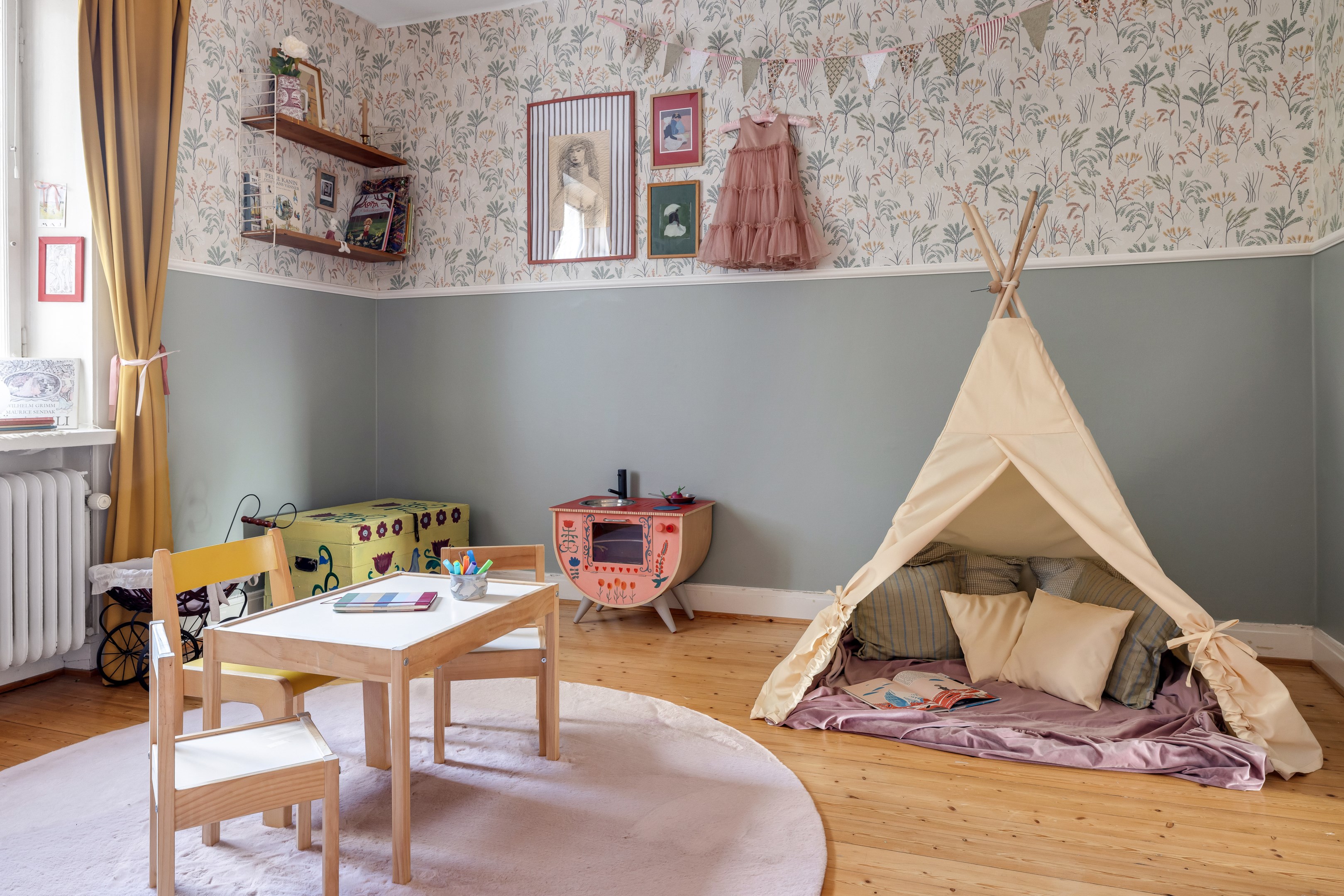 Bostadsbild från Höganäsgatan 4A, Till salu i Höganäs, Uppsala