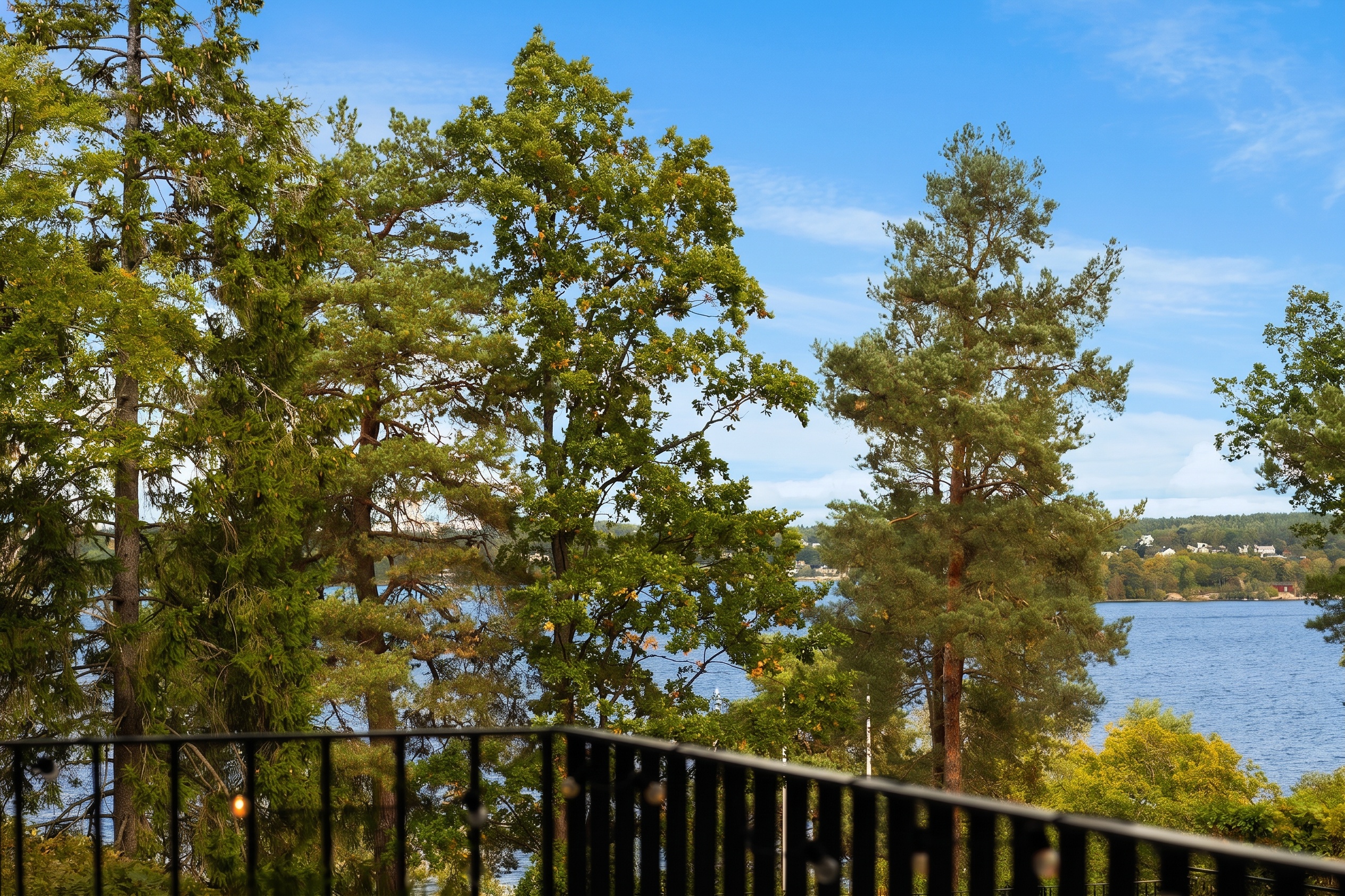 Bostadsbild från Fabrikörvägen 10D, Kommande i Nacka Strand, Nacka