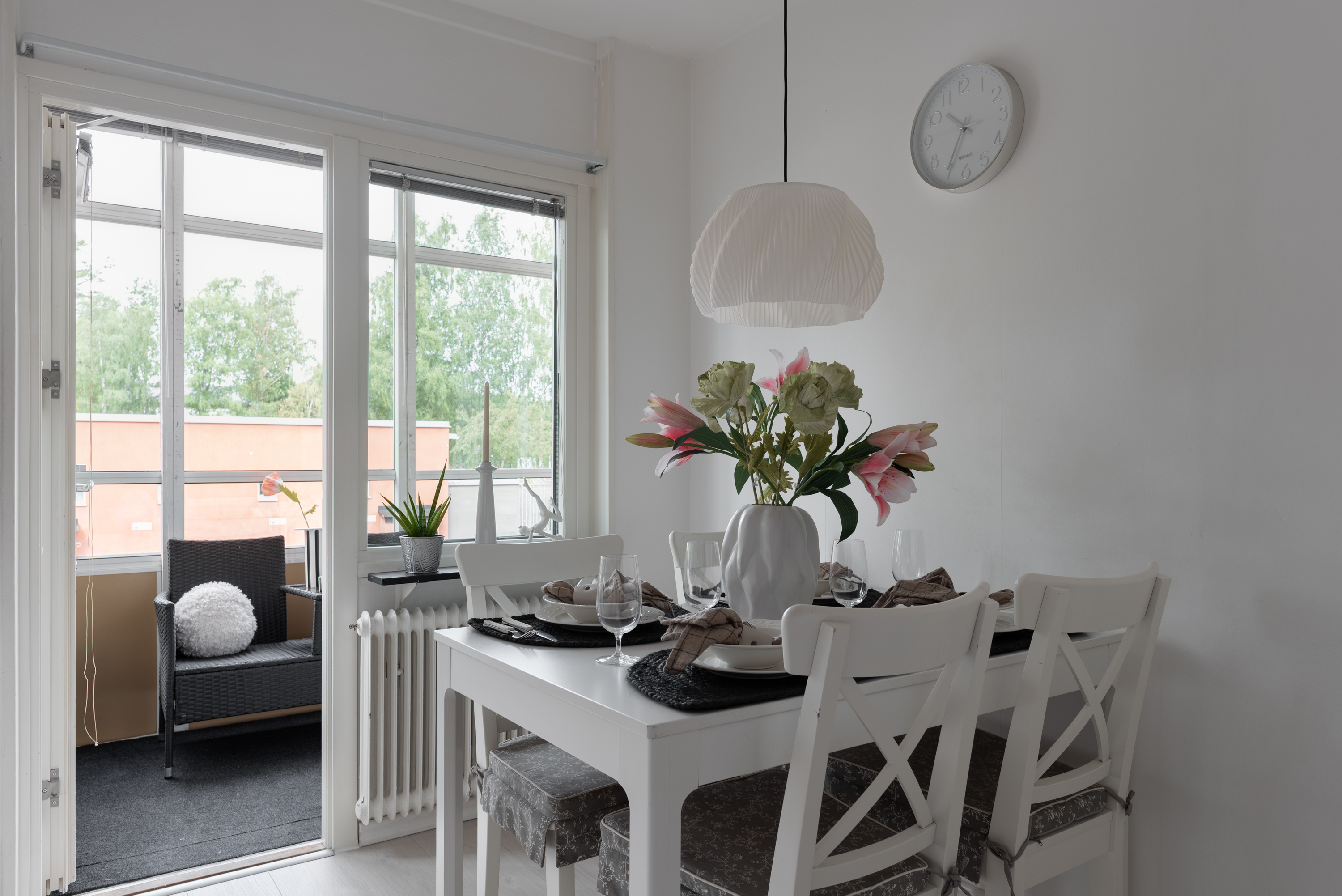 Bostadsbild från Gunnilbogatan 36B, Till salu i Malmaberg, Västerås