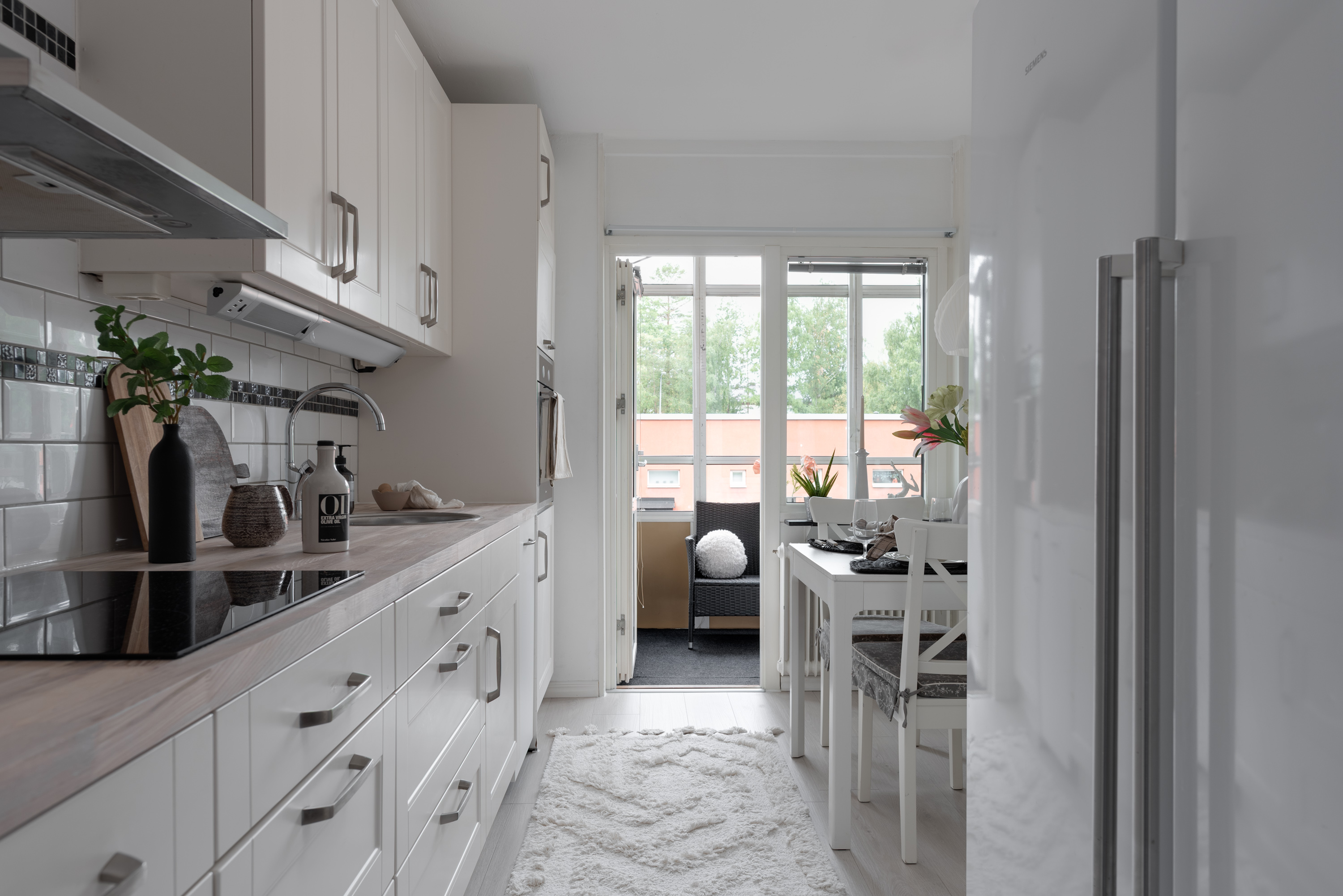Bostadsbild från Gunnilbogatan 36B, Till salu i Malmaberg, Västerås