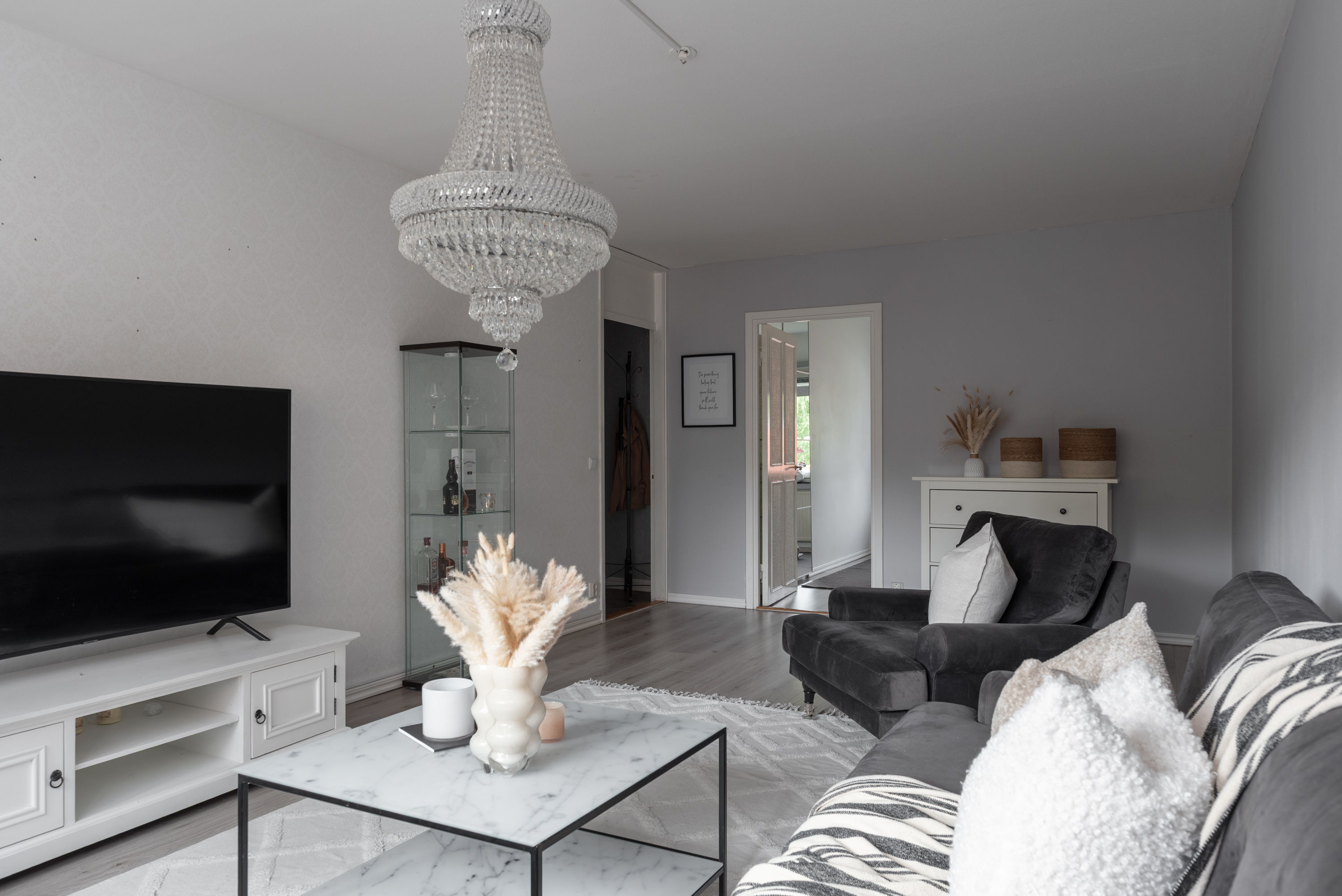 Bostadsbild från Gunnilbogatan 36B, Till salu i Malmaberg, Västerås